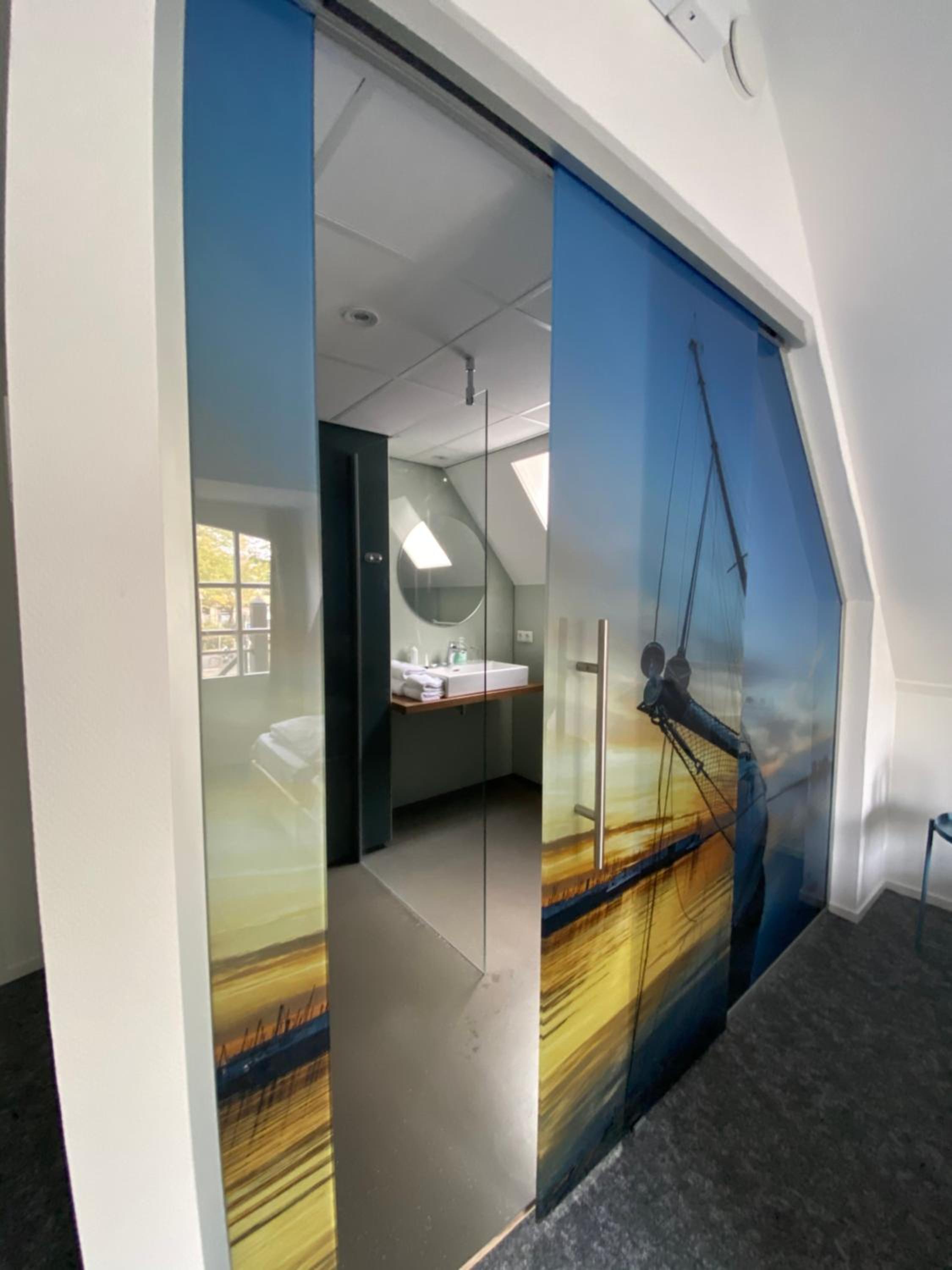 Twin Room with Balcony photo 2