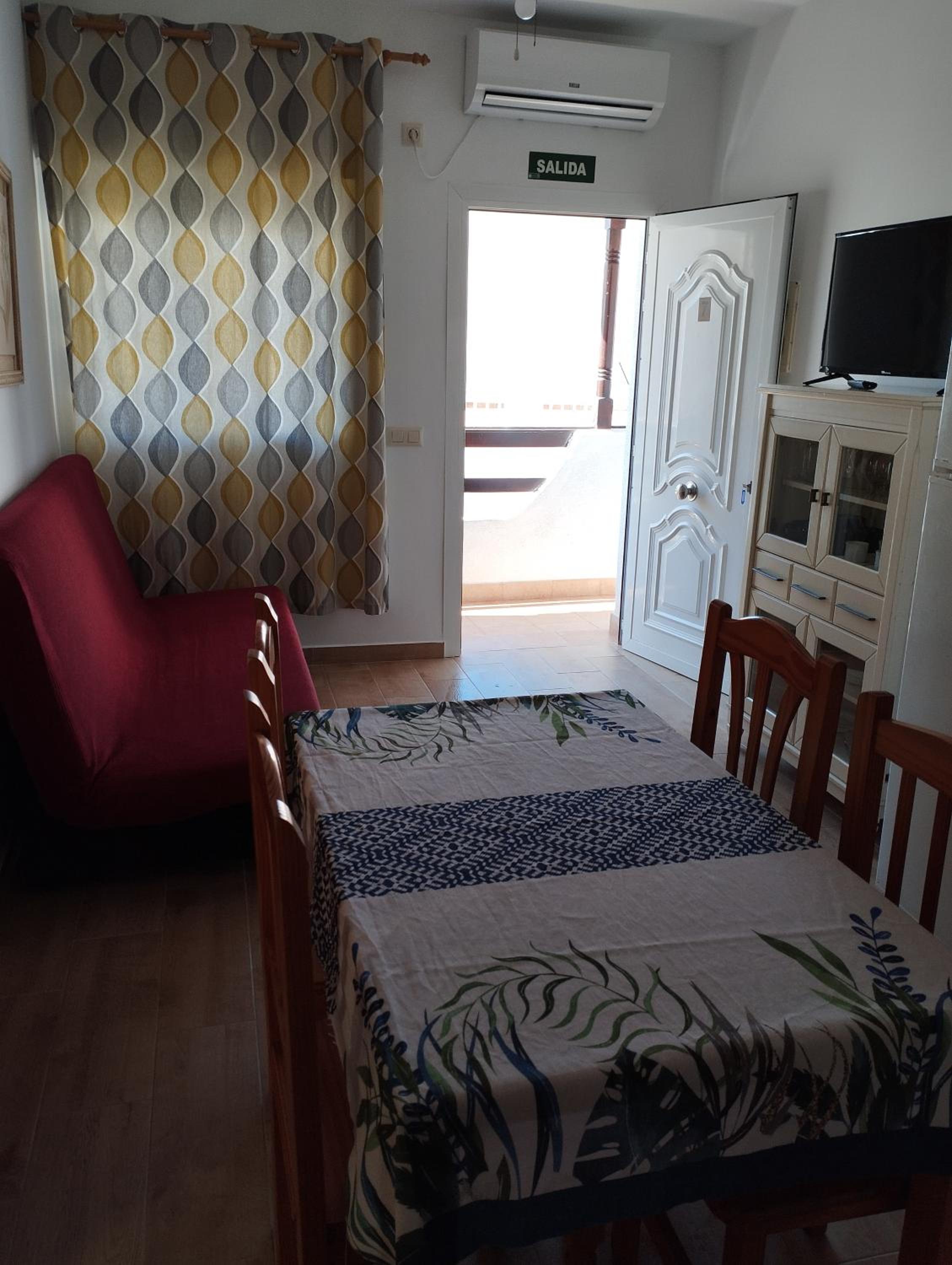 Apartamento de dos habitaciones - Calle Palangre 2