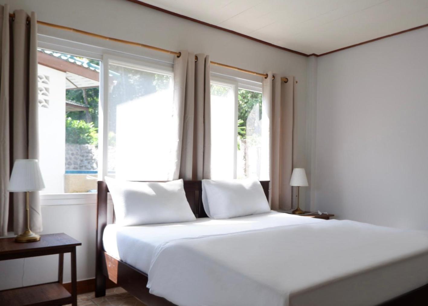 King Room with Sea View