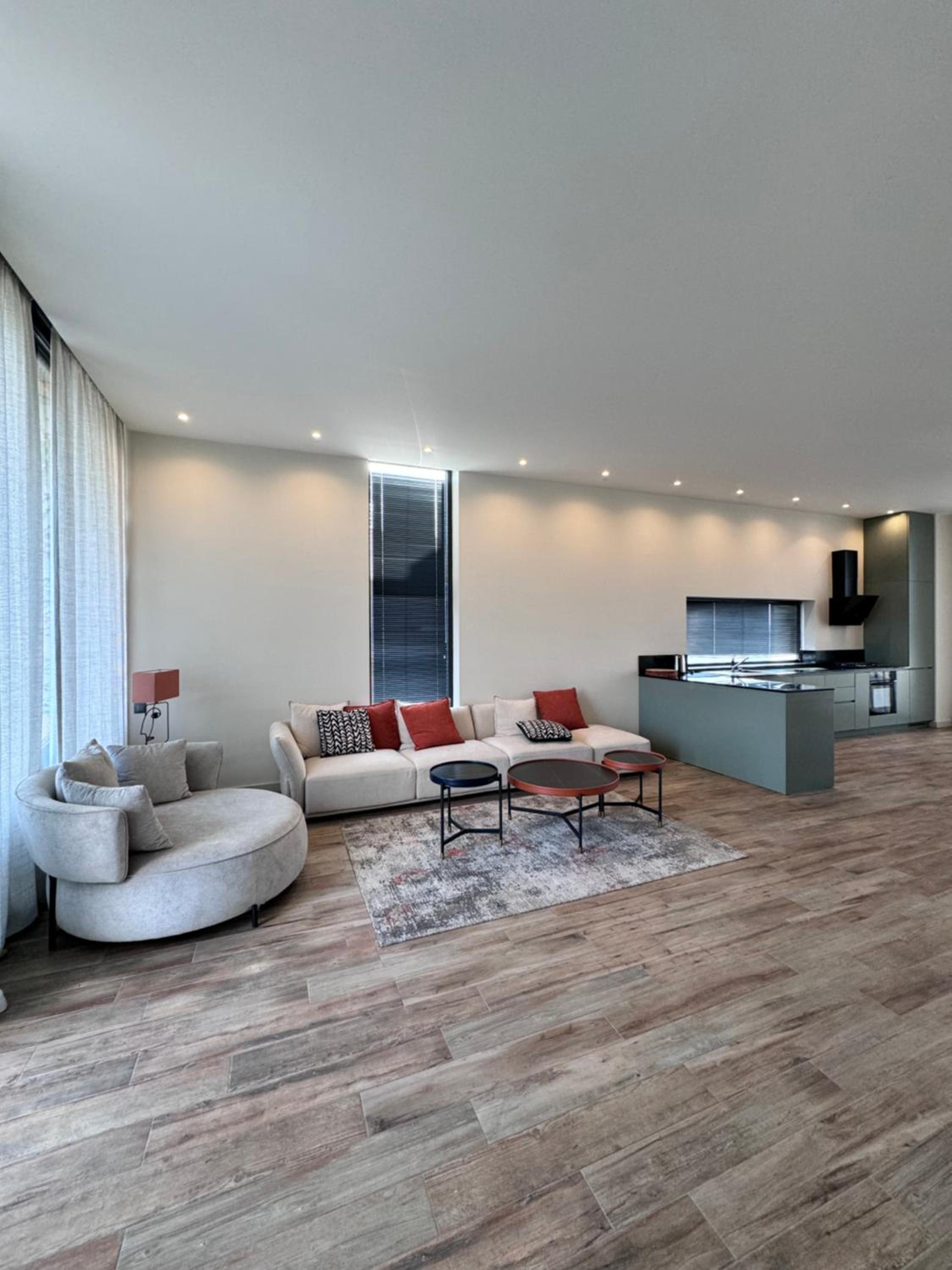 Three-Bedroom Villa photo 1