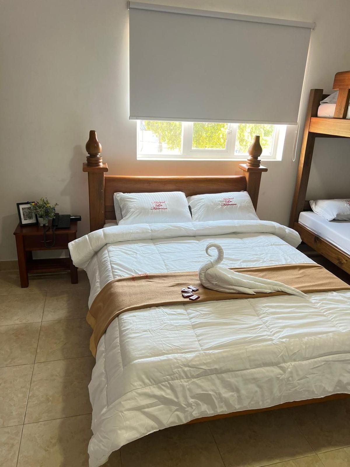 Classic Quadruple Room