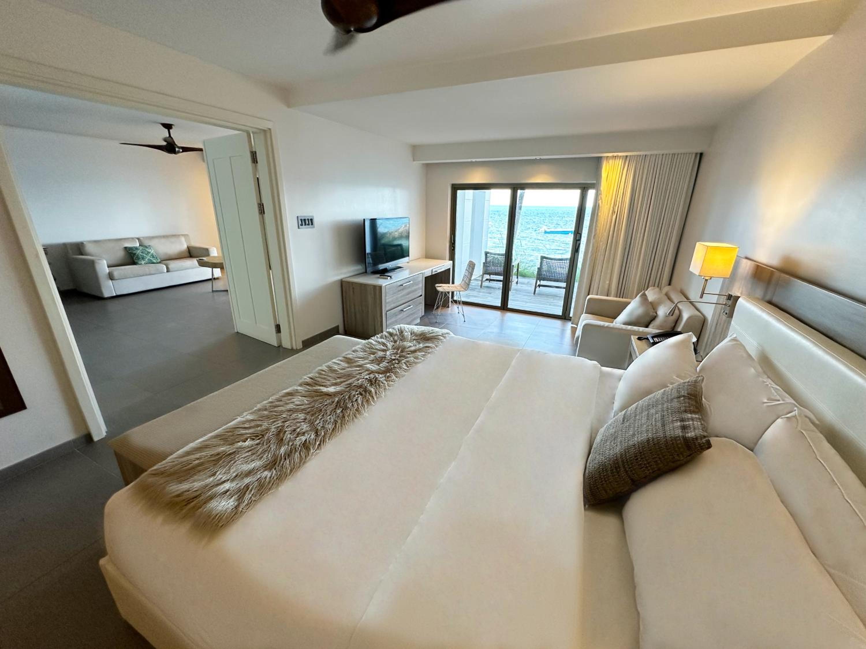 Junior Suite With Ocean View
