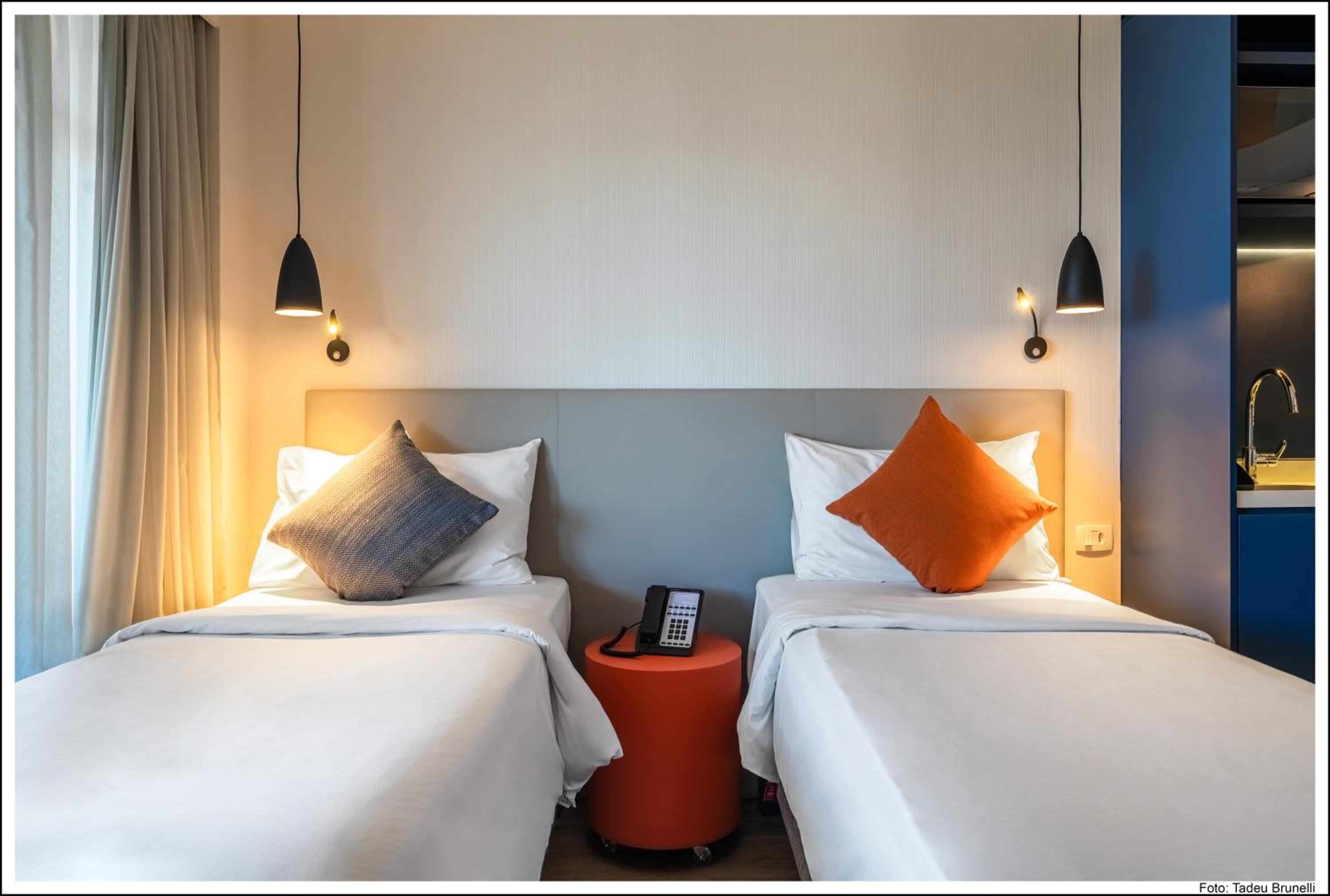 Superior Apartment with Two Single Beds photo 1