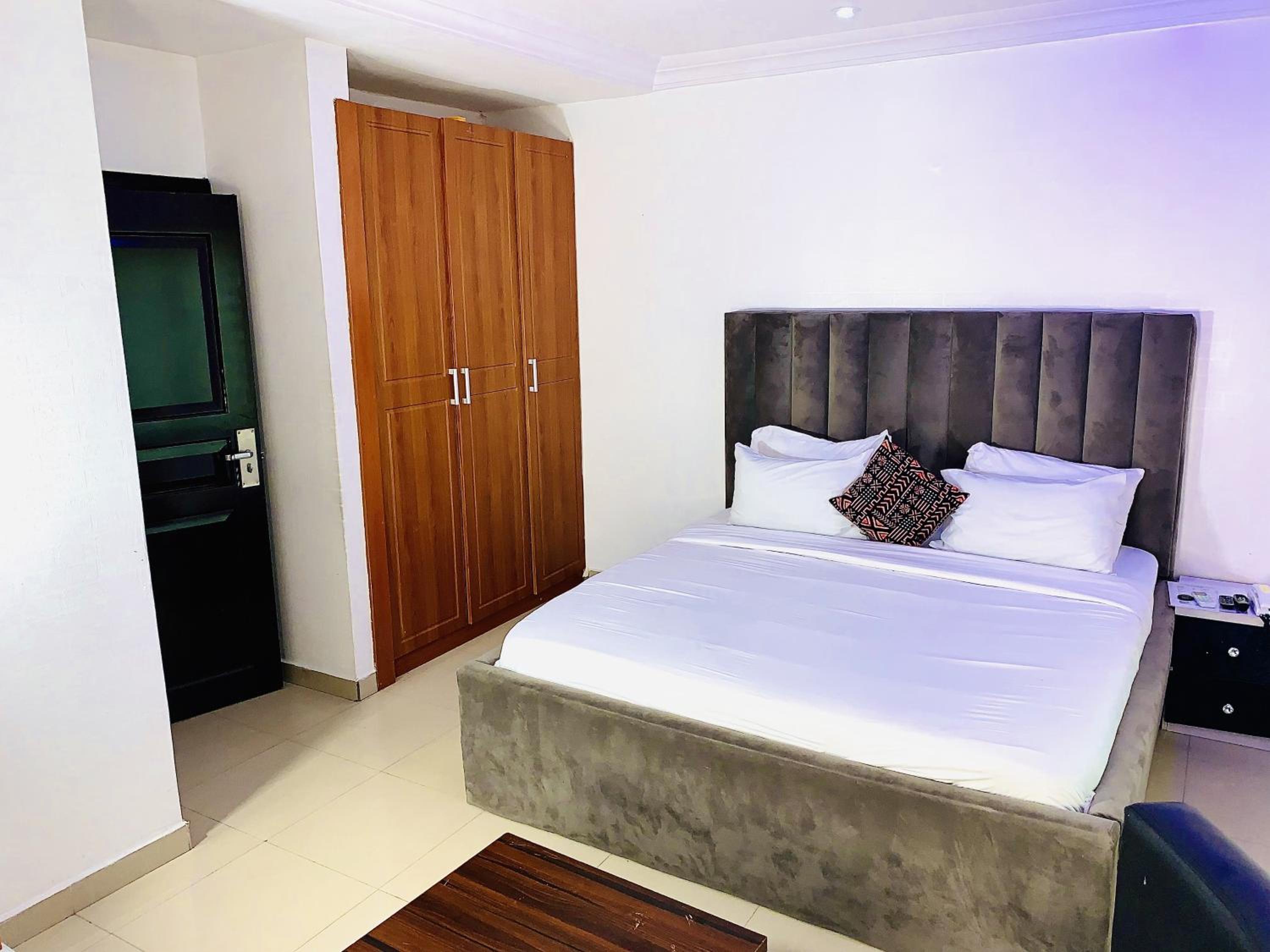 Budget Double Room