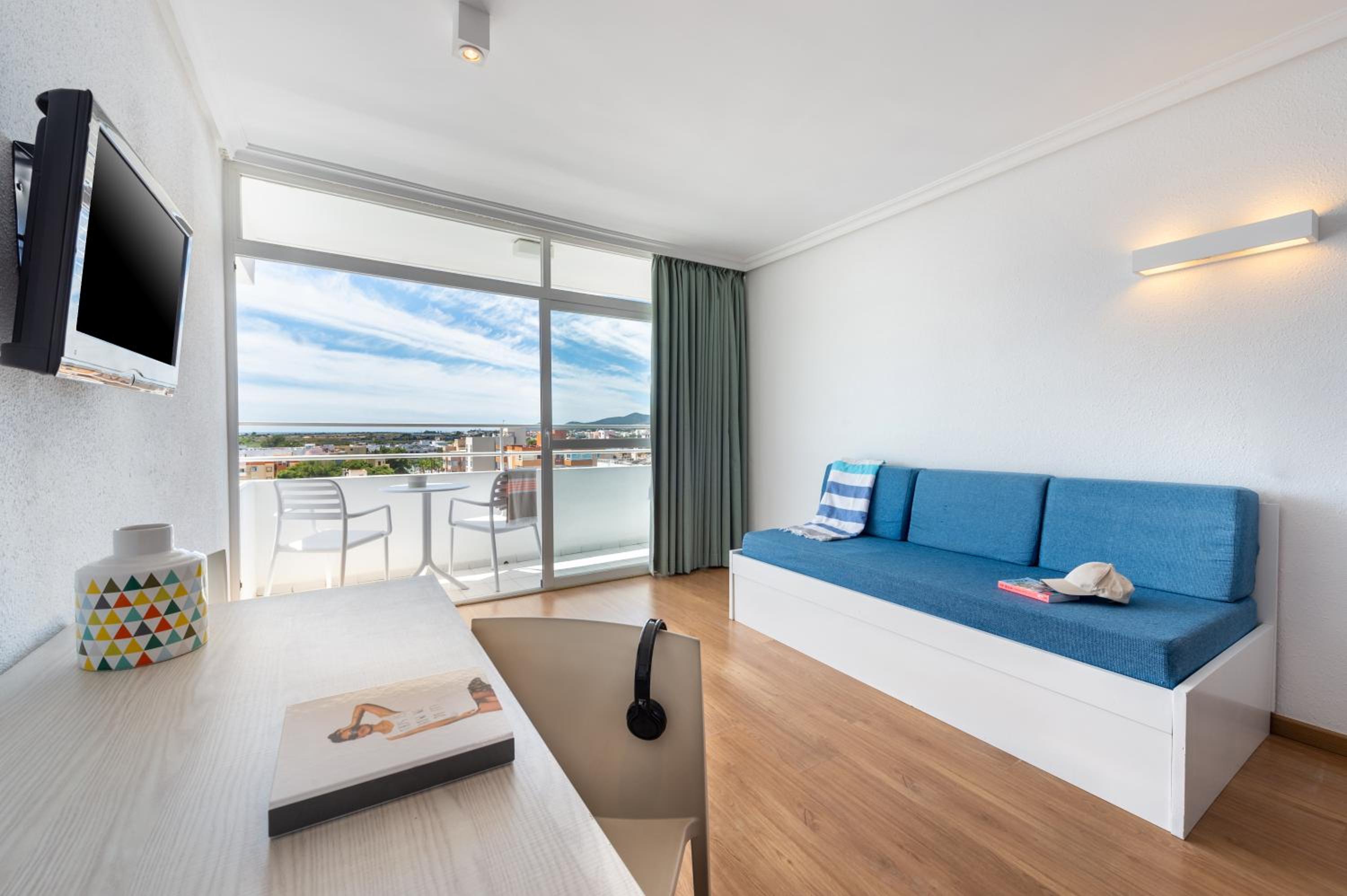 Apartamento con Vista