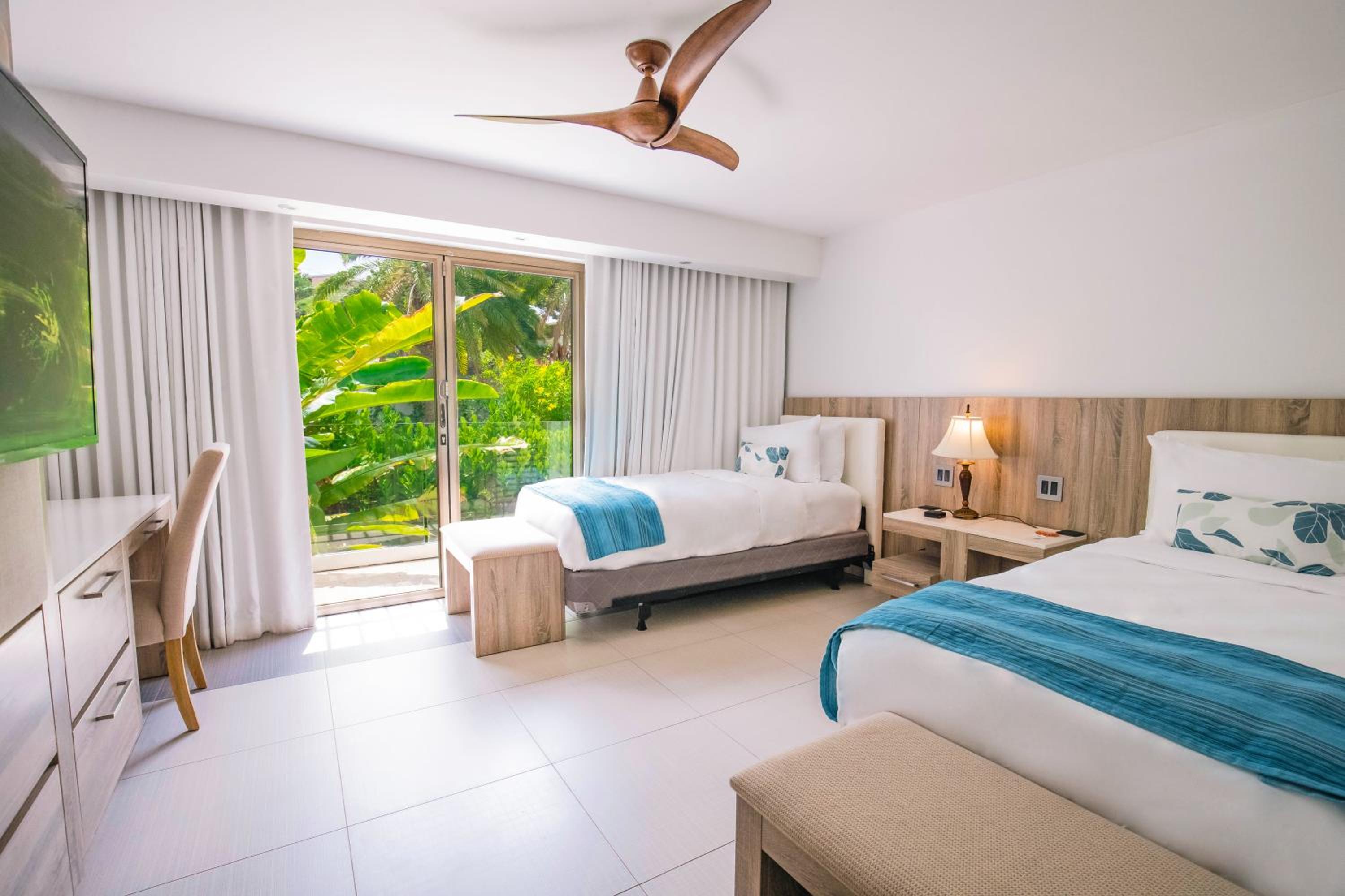 Ocean Front Two-Bedroom Apartment
