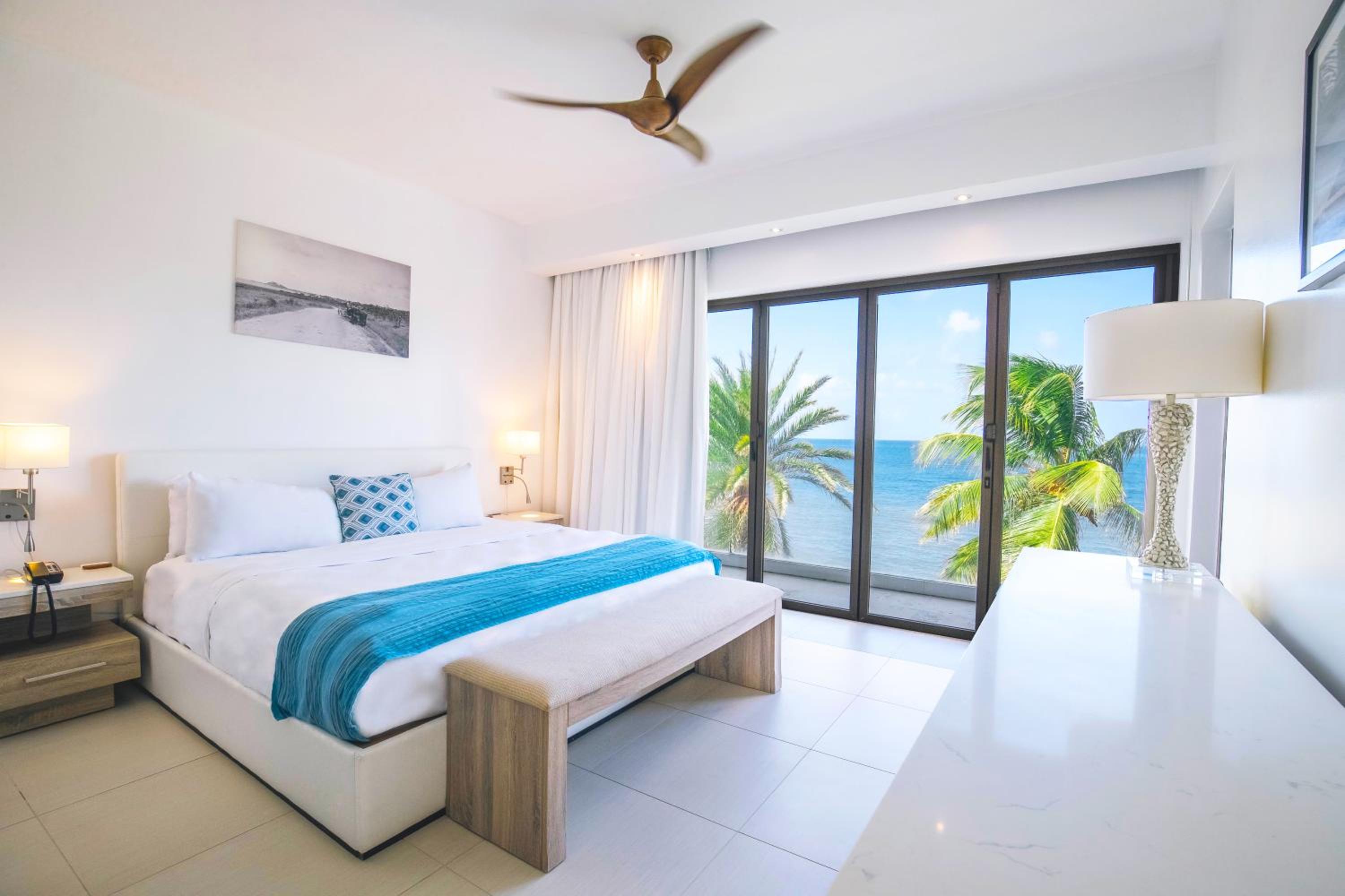 Ocean Front Two-Bedroom Apartment