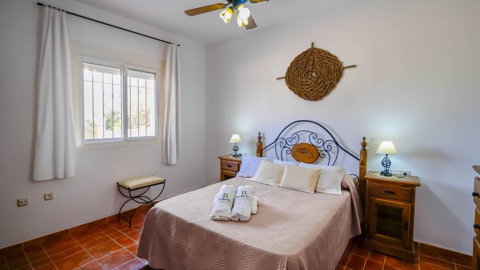 Casa de tres habitaciones