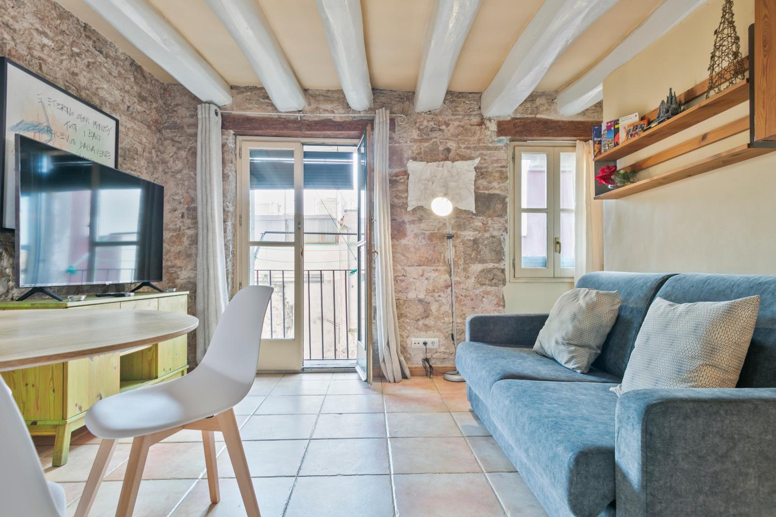Apartamento de una habitación