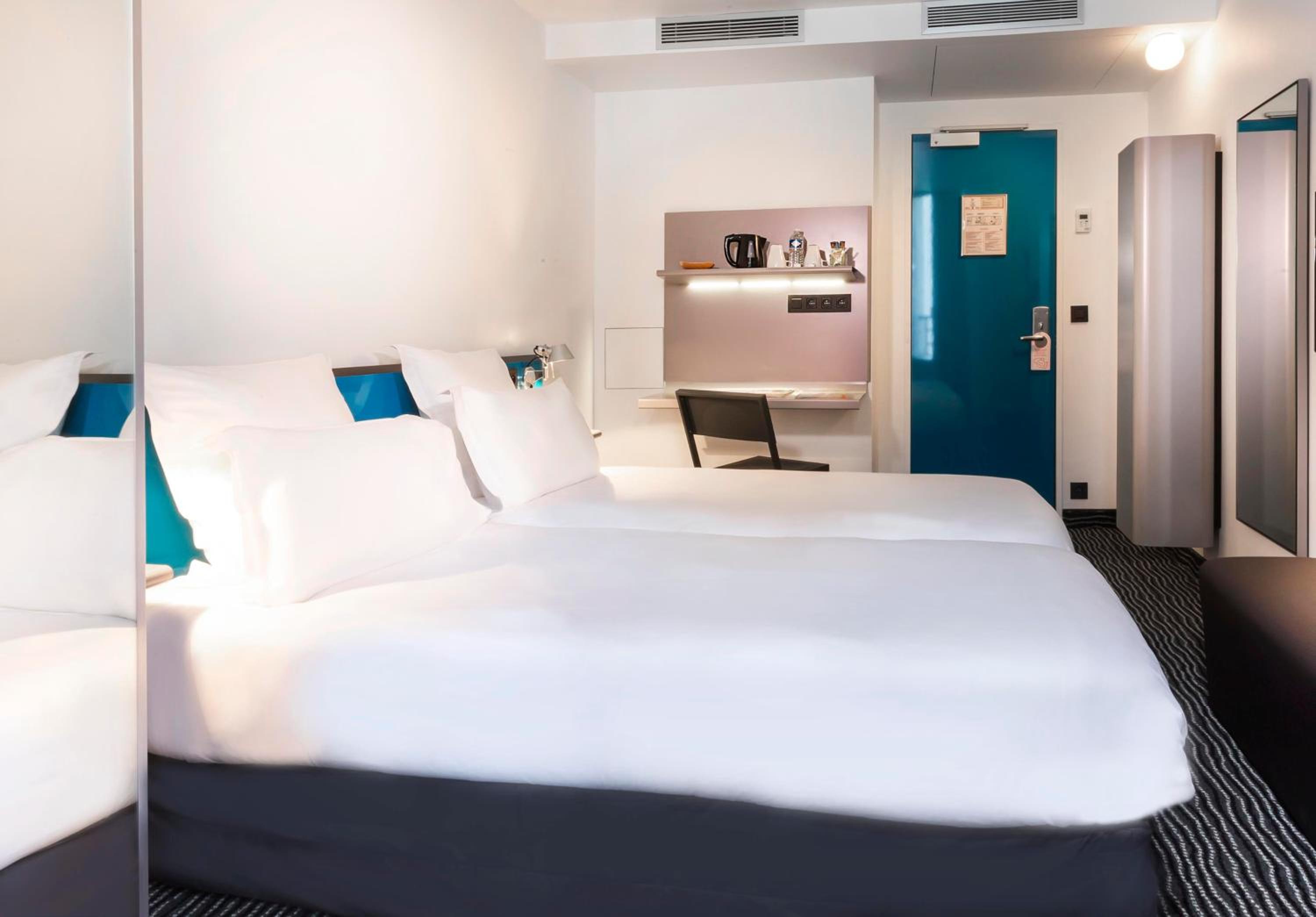 Privilege Twin Room
