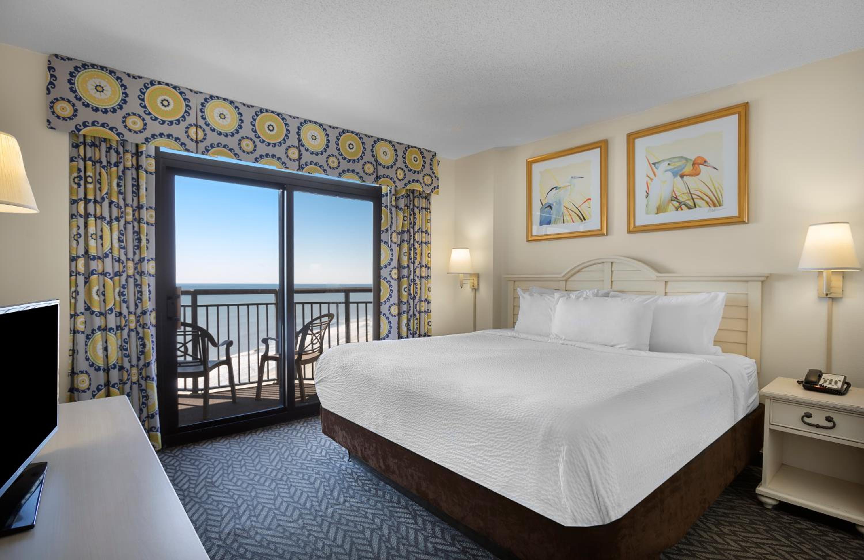 Ocean View Three Bedroom Condo South Tower