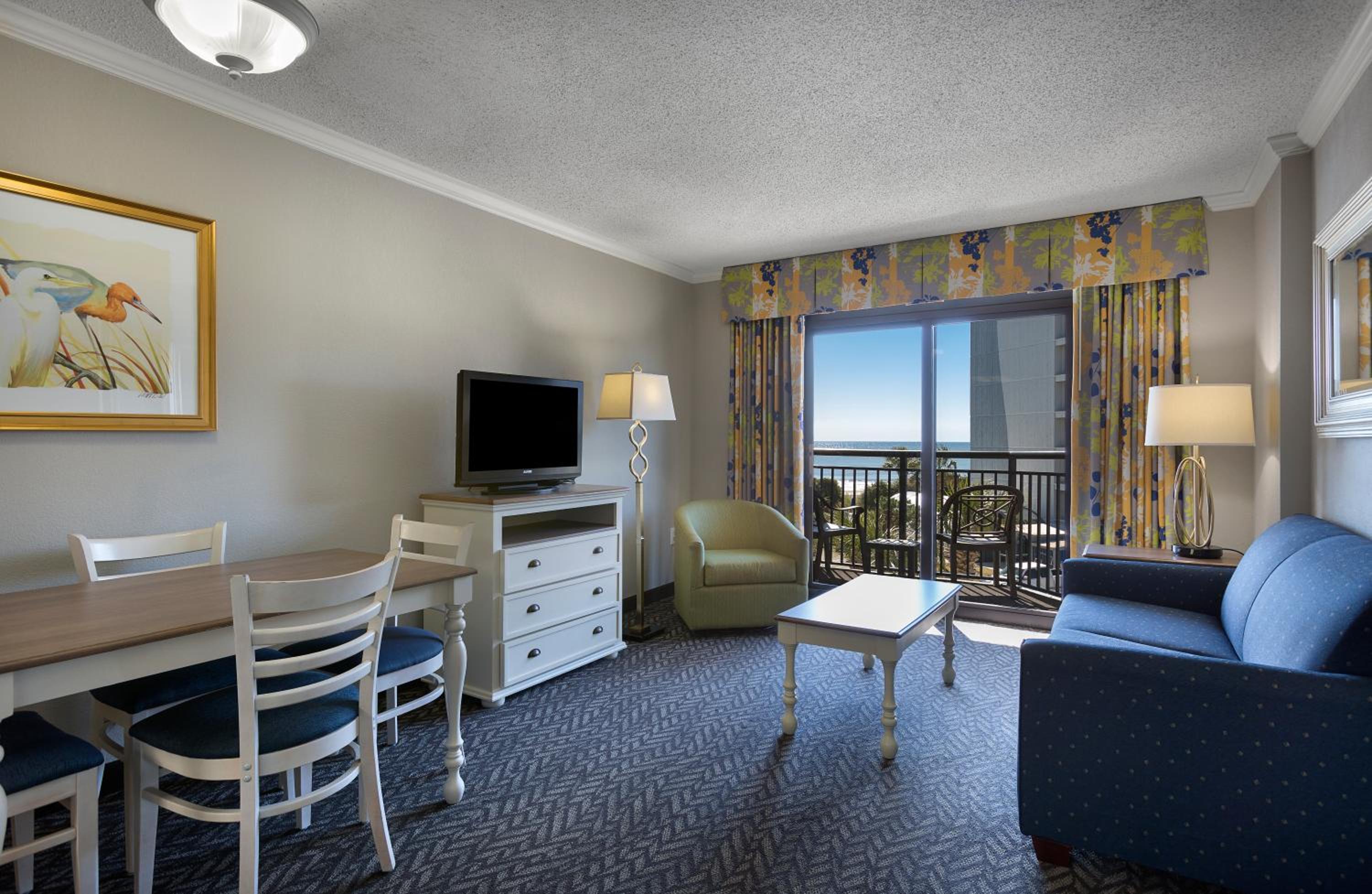 Ocean View One Bedroom Condo South Tower
