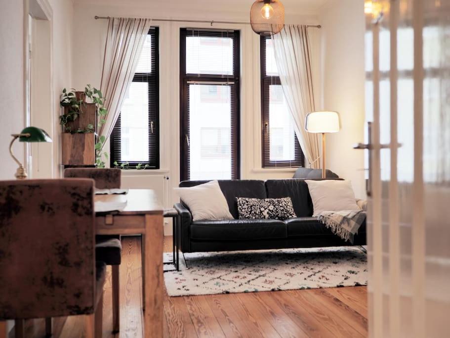 Two-Bedroom Apartment with Balcony and Terrace photo 1
