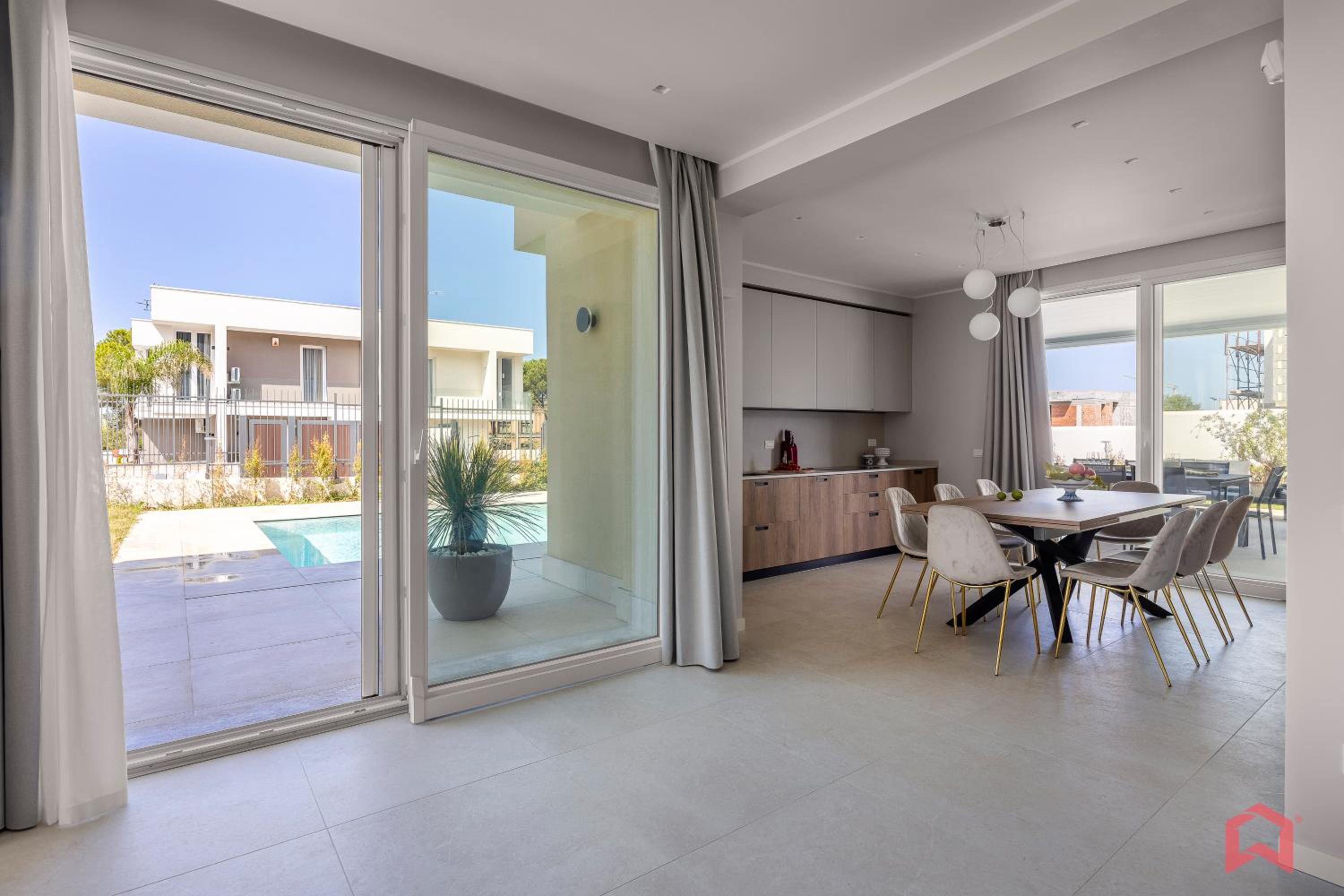 Three-Bedroom Villa photo 3