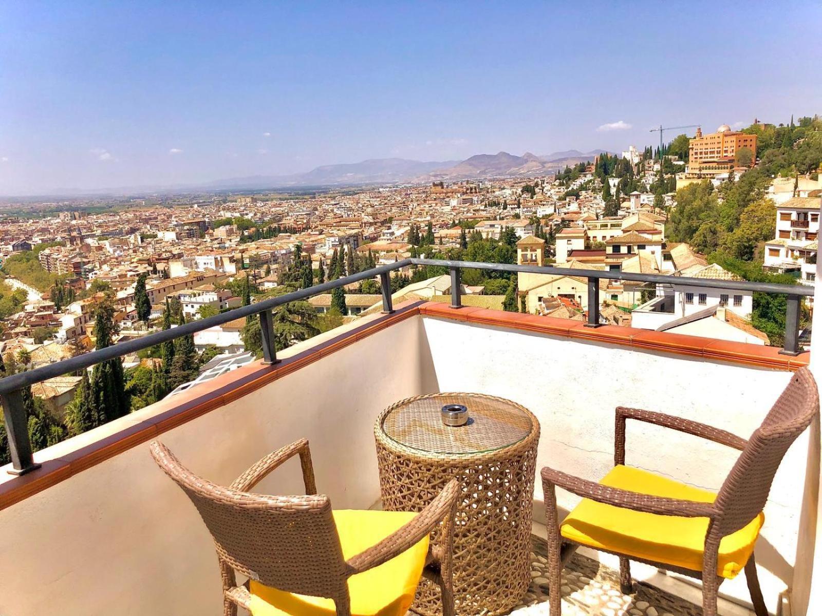 Superior Double or Twin Room with Terrace - Photo 6