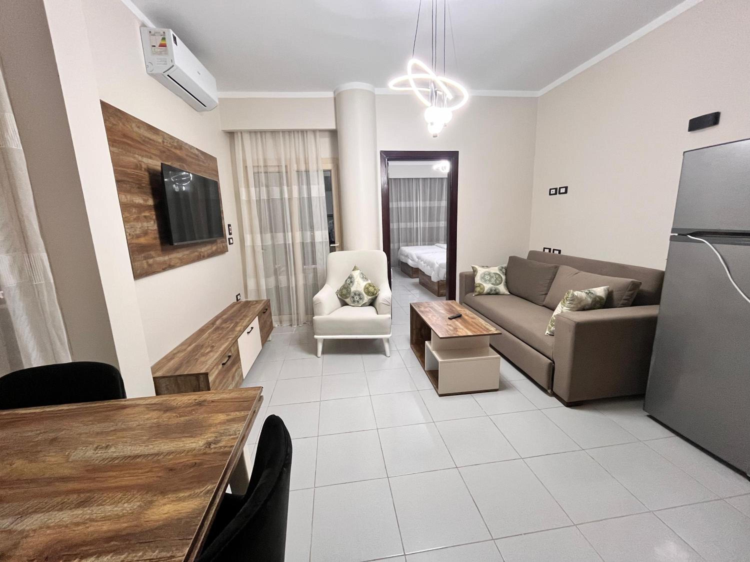 Apartment with Sea View