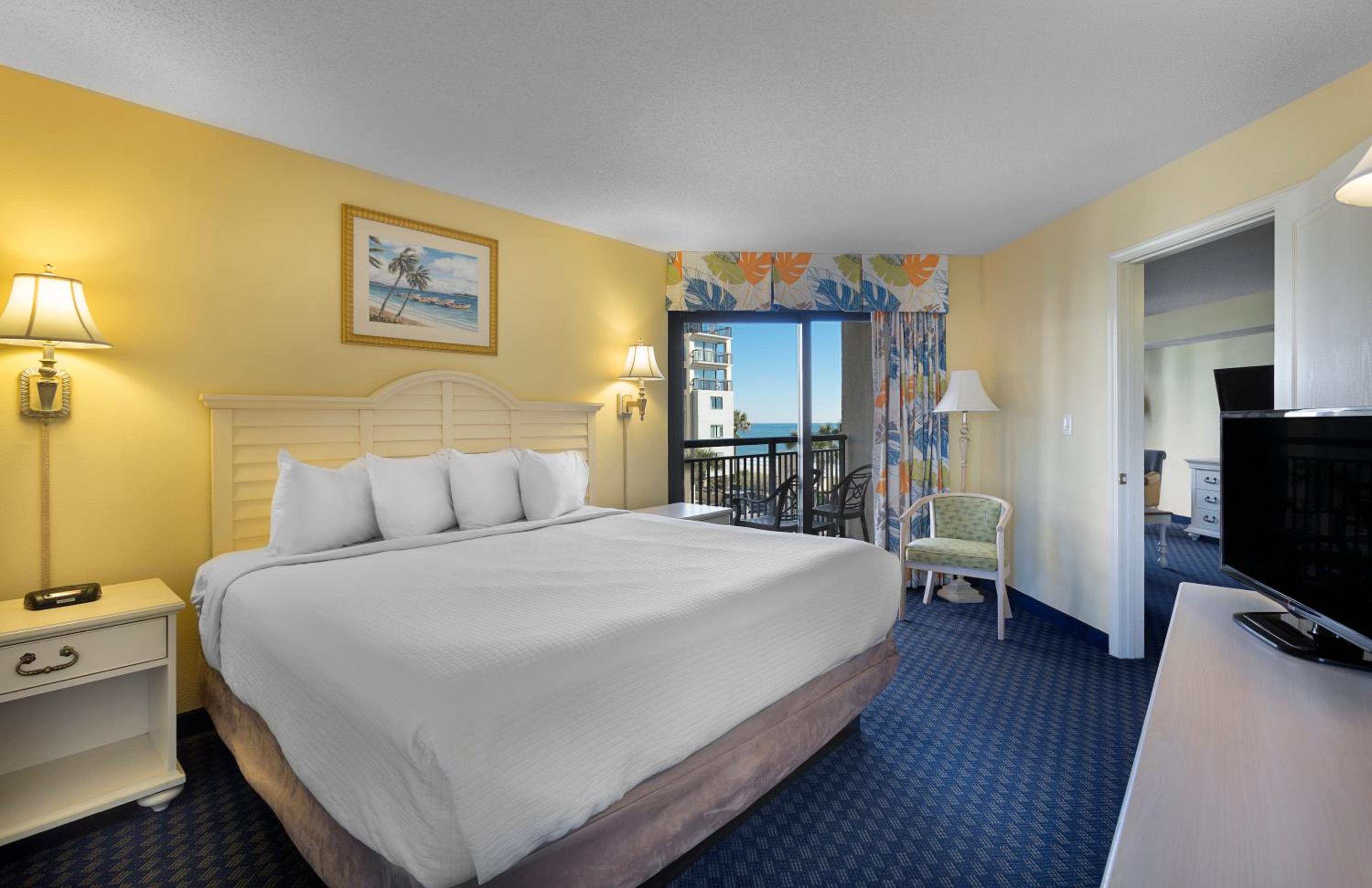 Ocean View Two Bedroom Condo North Tower