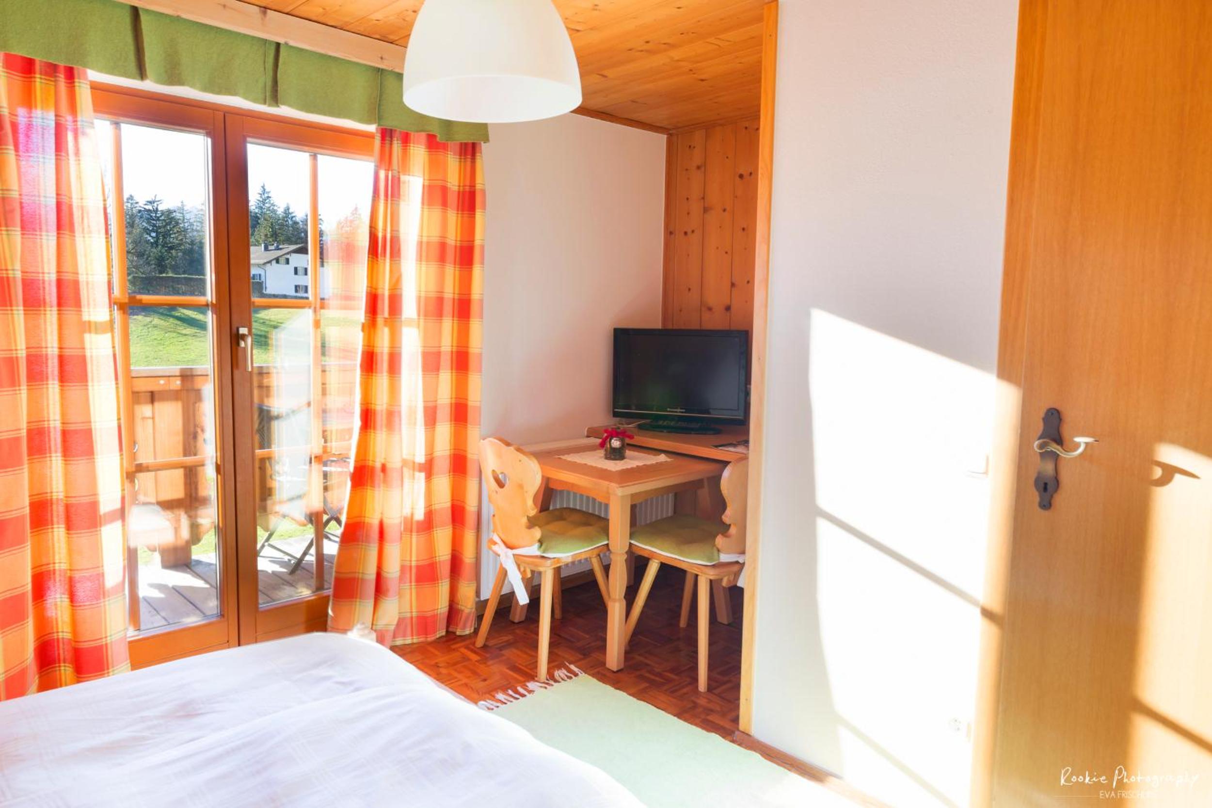 Double Room with Balcony photo 1