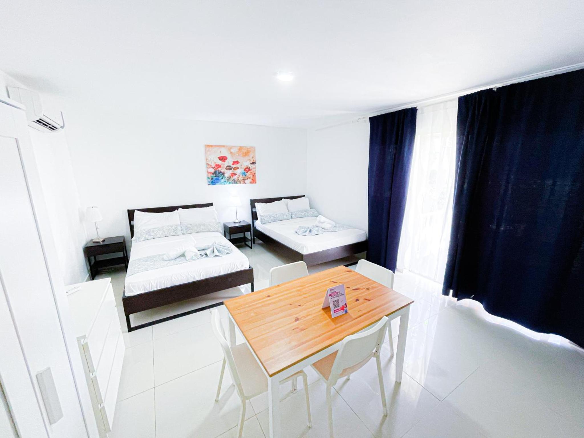 Deluxe Double Studio