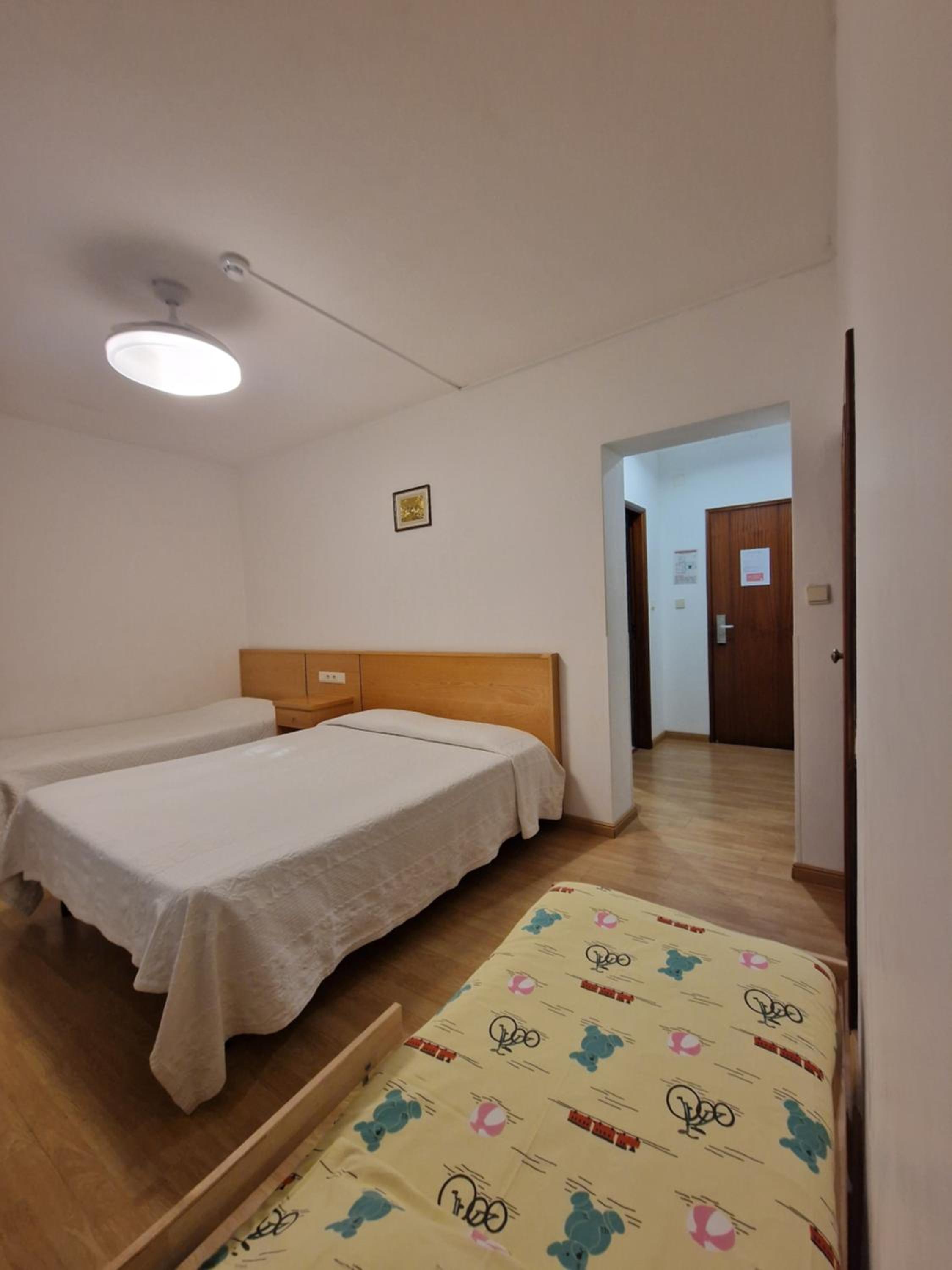 Family Room (3 Adults + 1 Child)