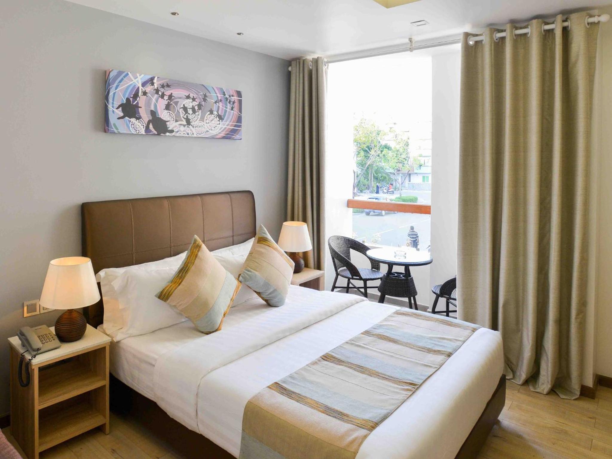 Superior Triple Room