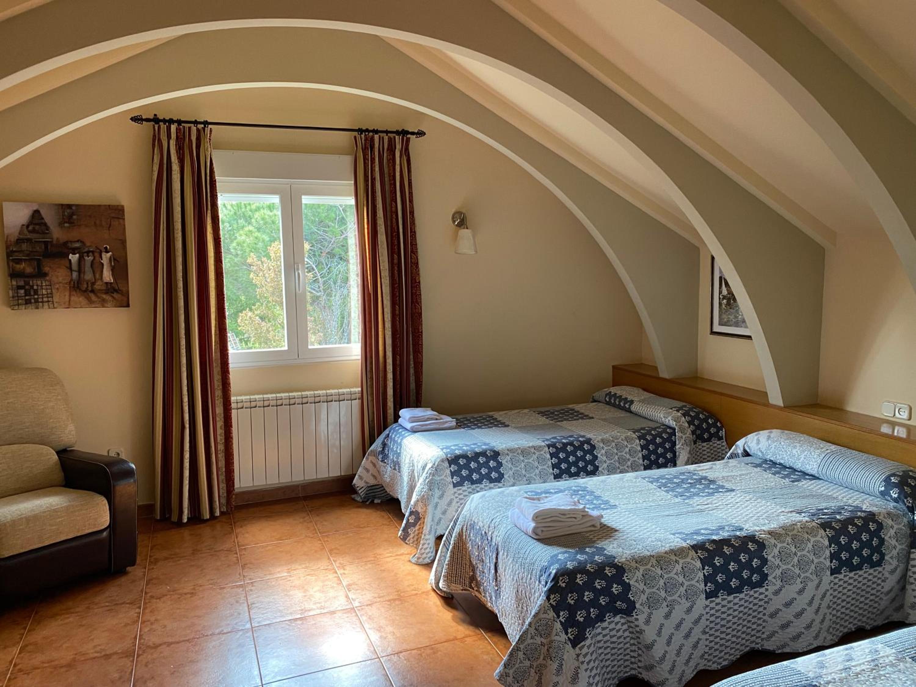 Casa de cinco habitaciones