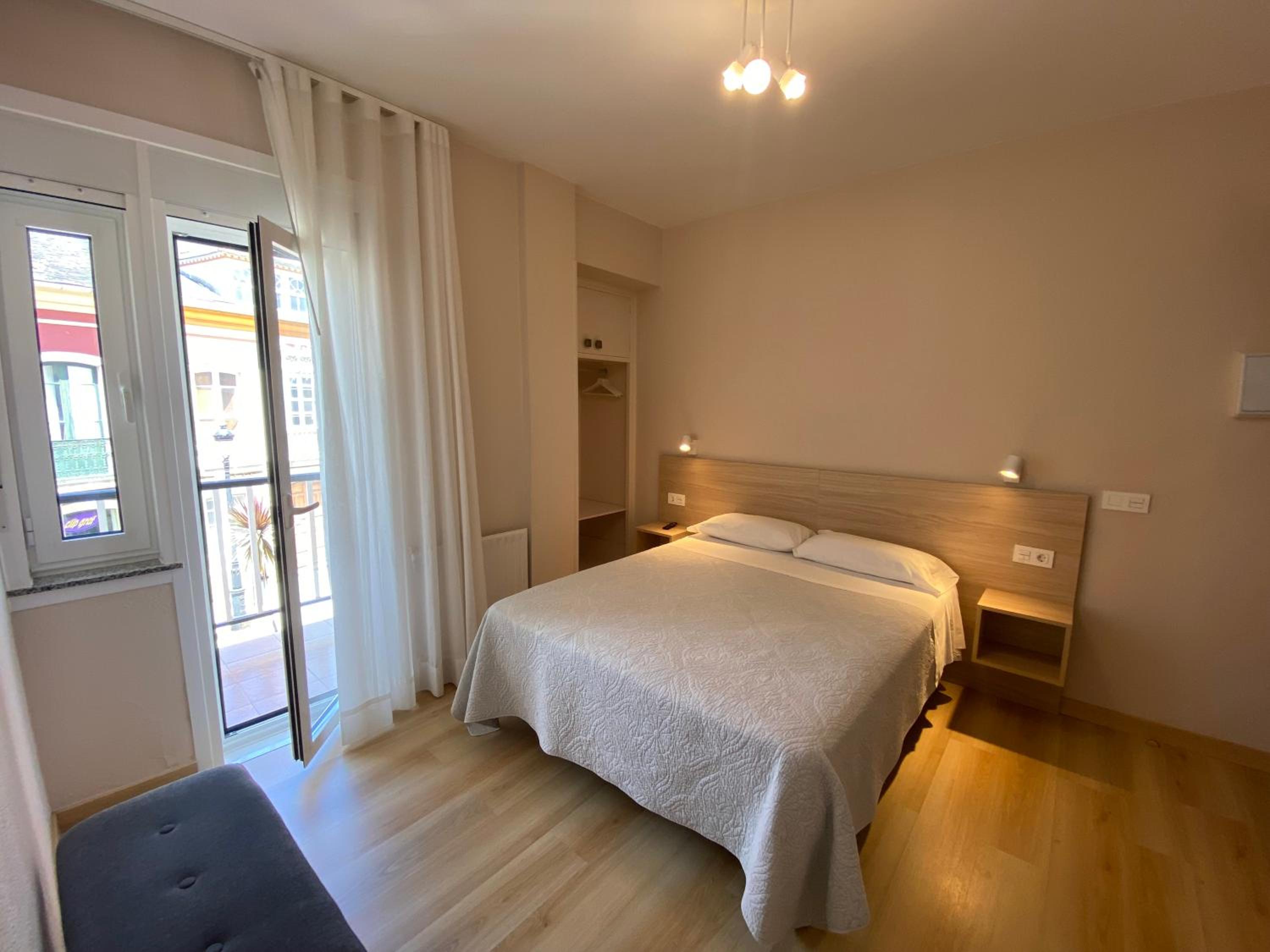 Double Room With Balcony photo 3
