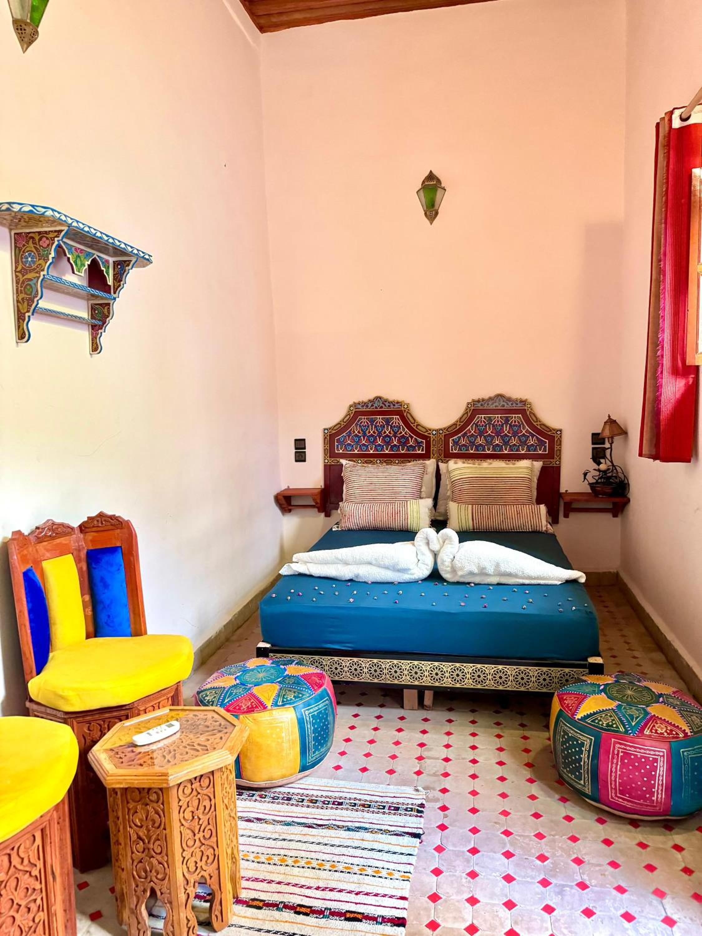 Large Double Room
