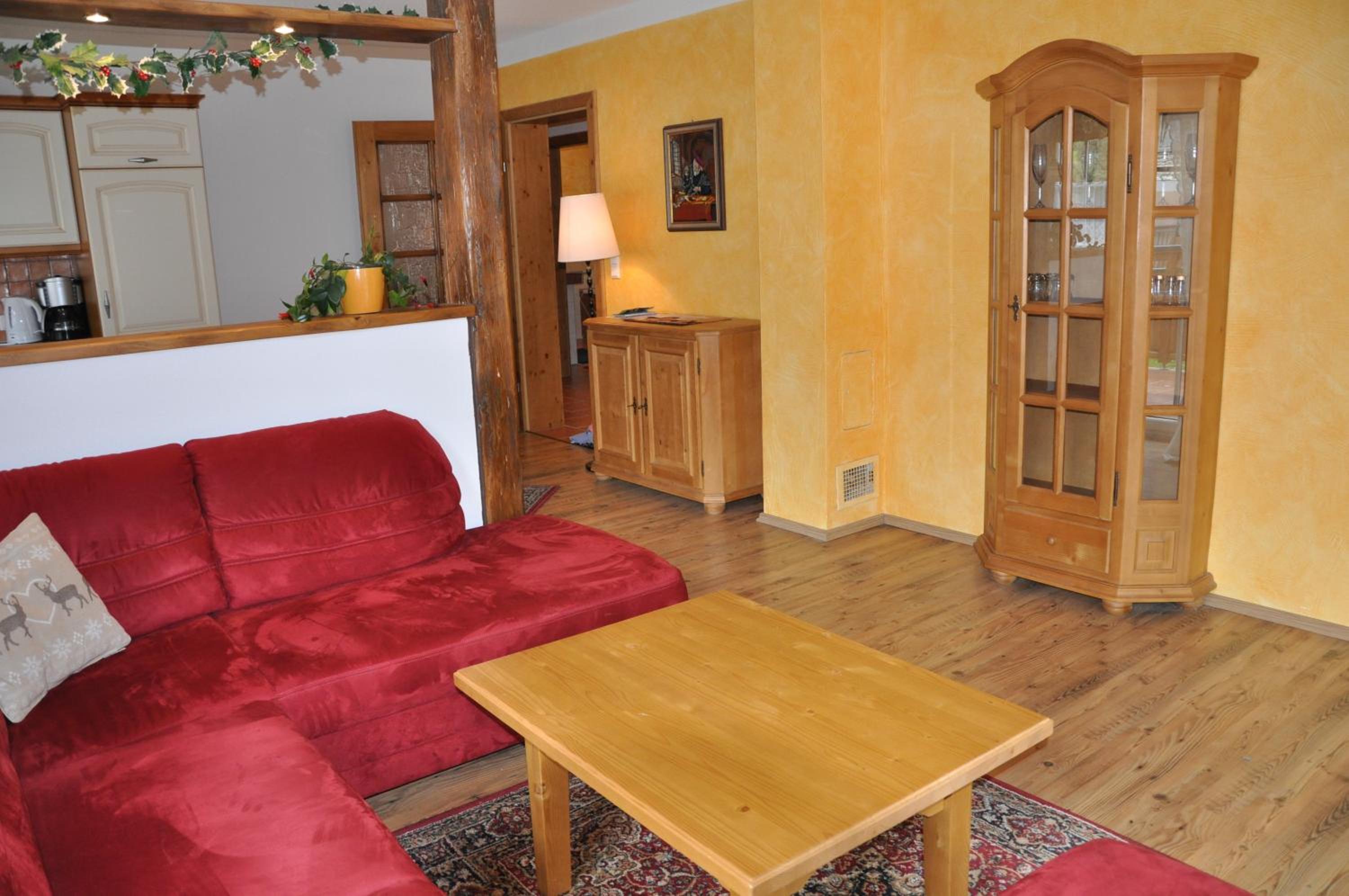 Two-Bedroom Apartment photo 1