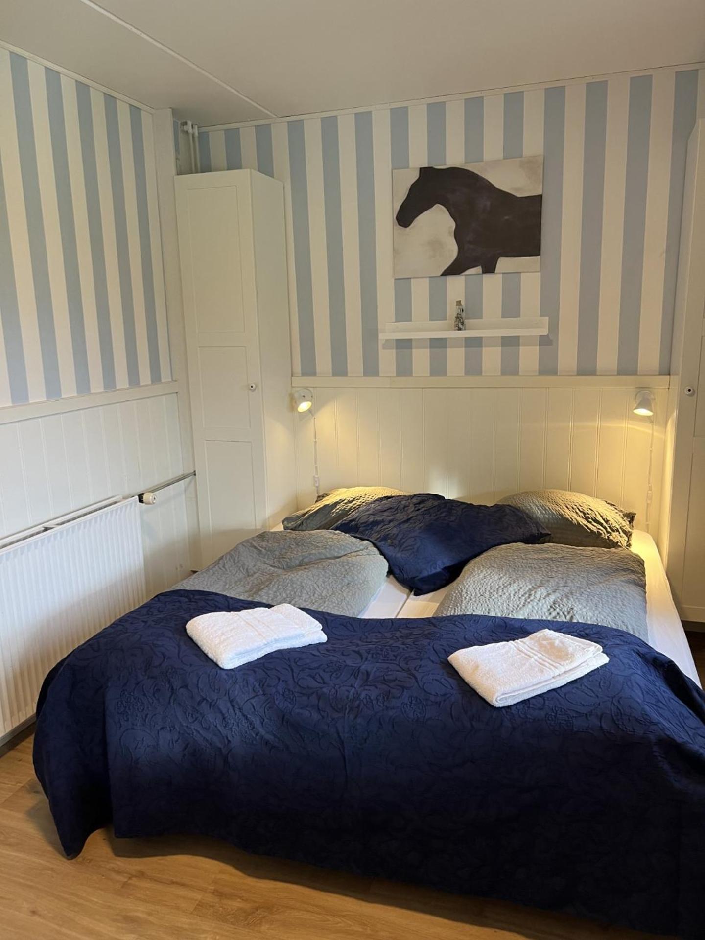 One-Bedroom Apartment with South Facing Terrace photo 2