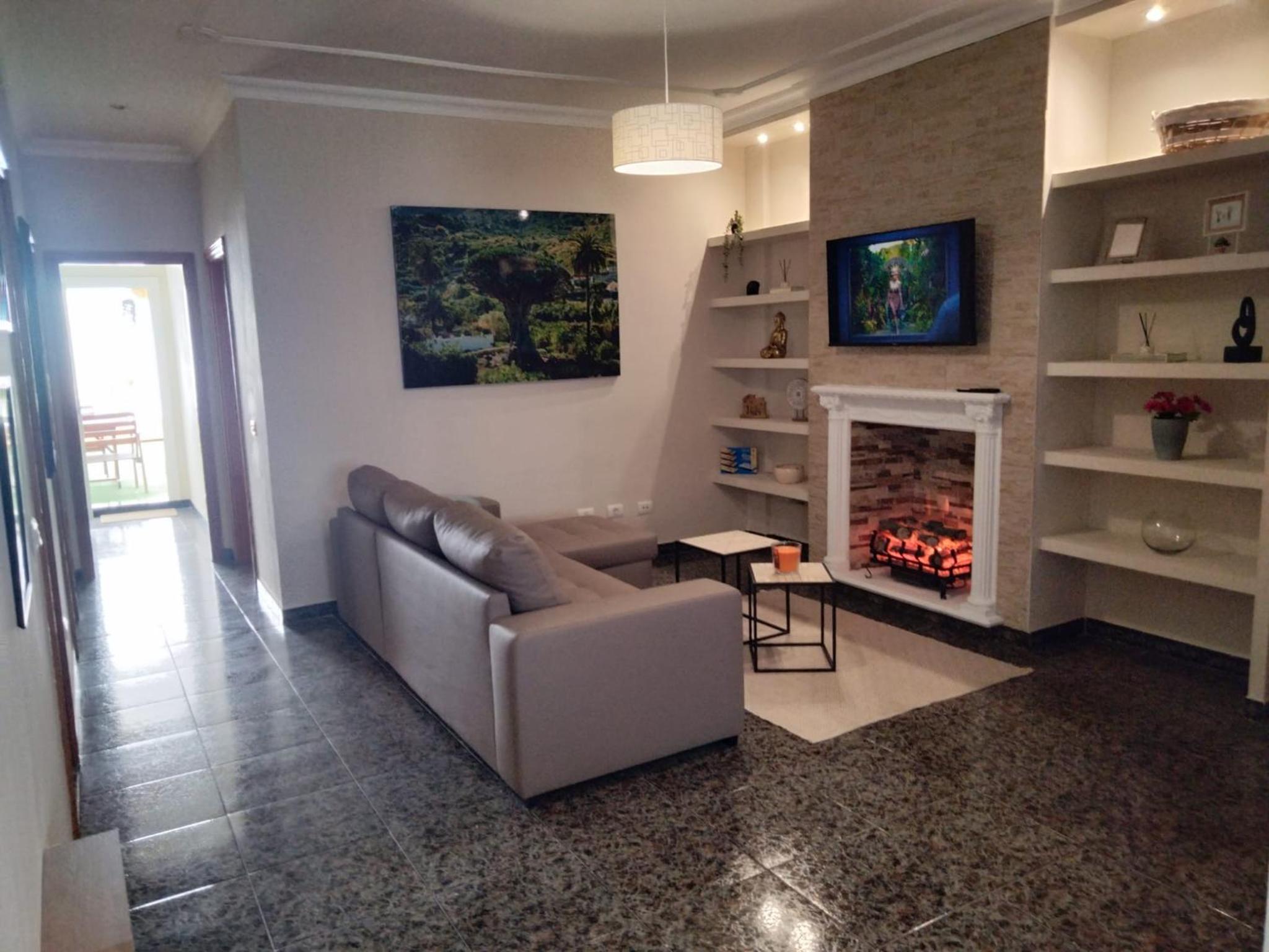 Apartamento Superior de Tres Habitaciones