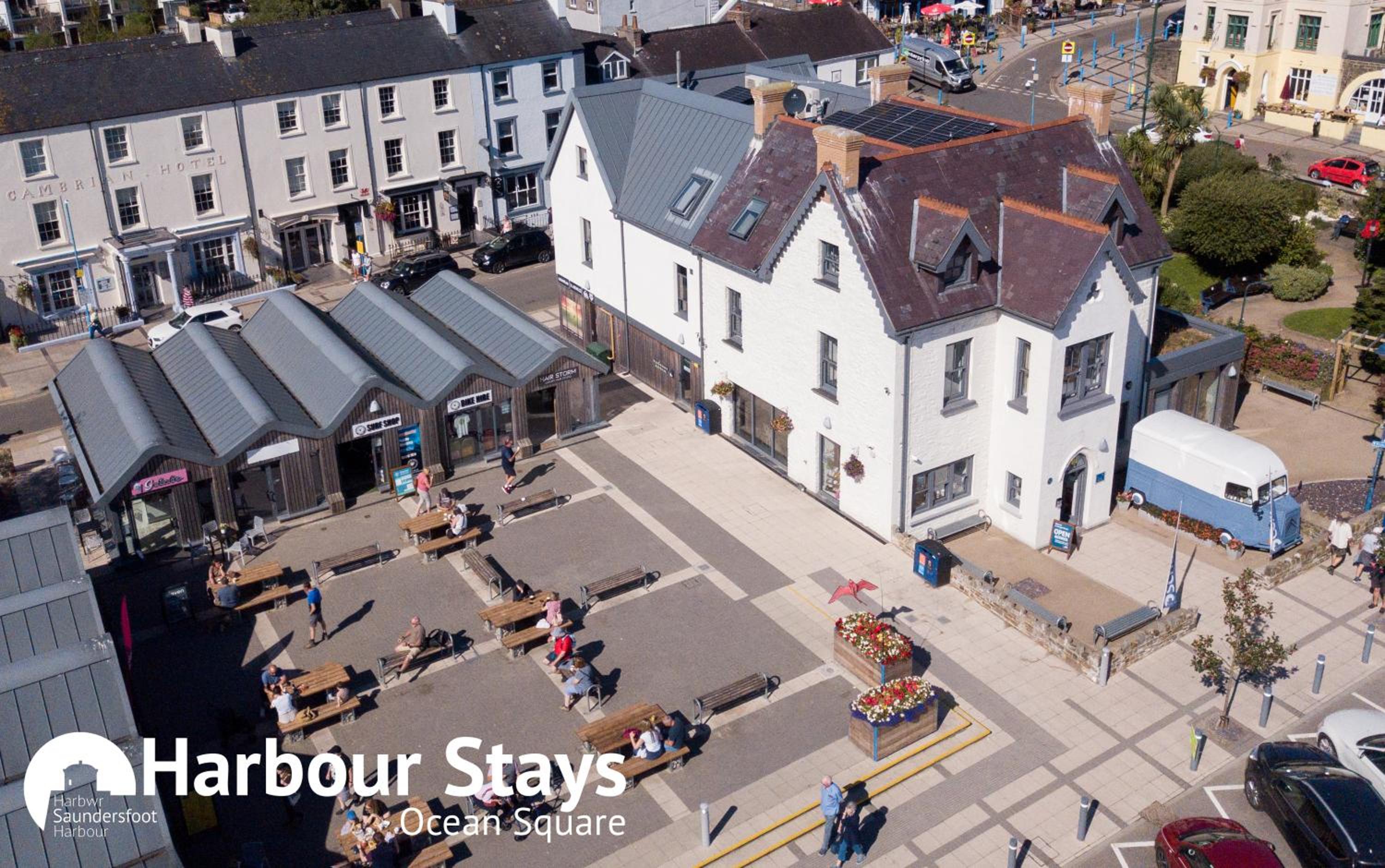 Hafenunterkünfte, Saundersfoot Harbour, SA69 9HE, Foto 7