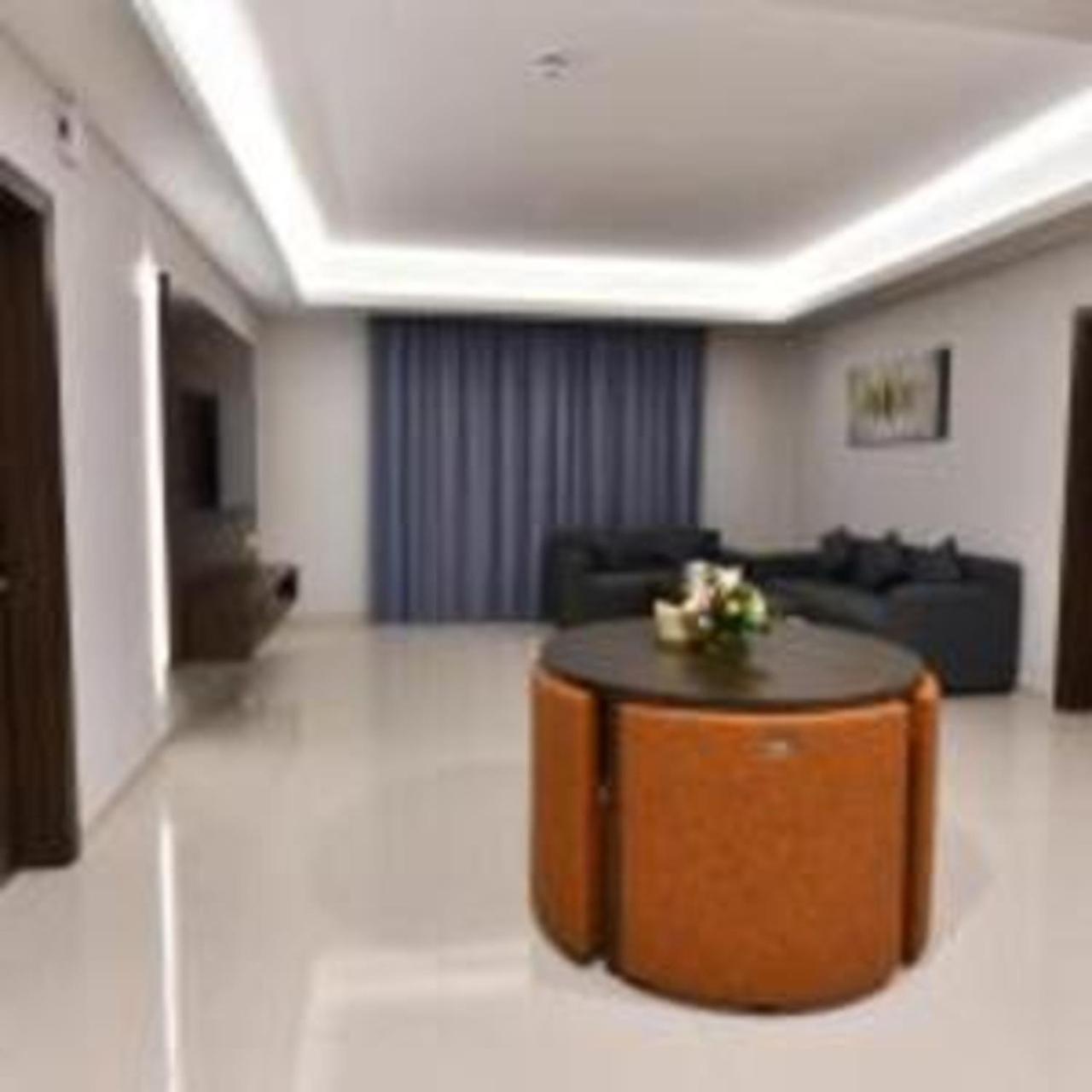 Two-Bedroom Superior Apartment