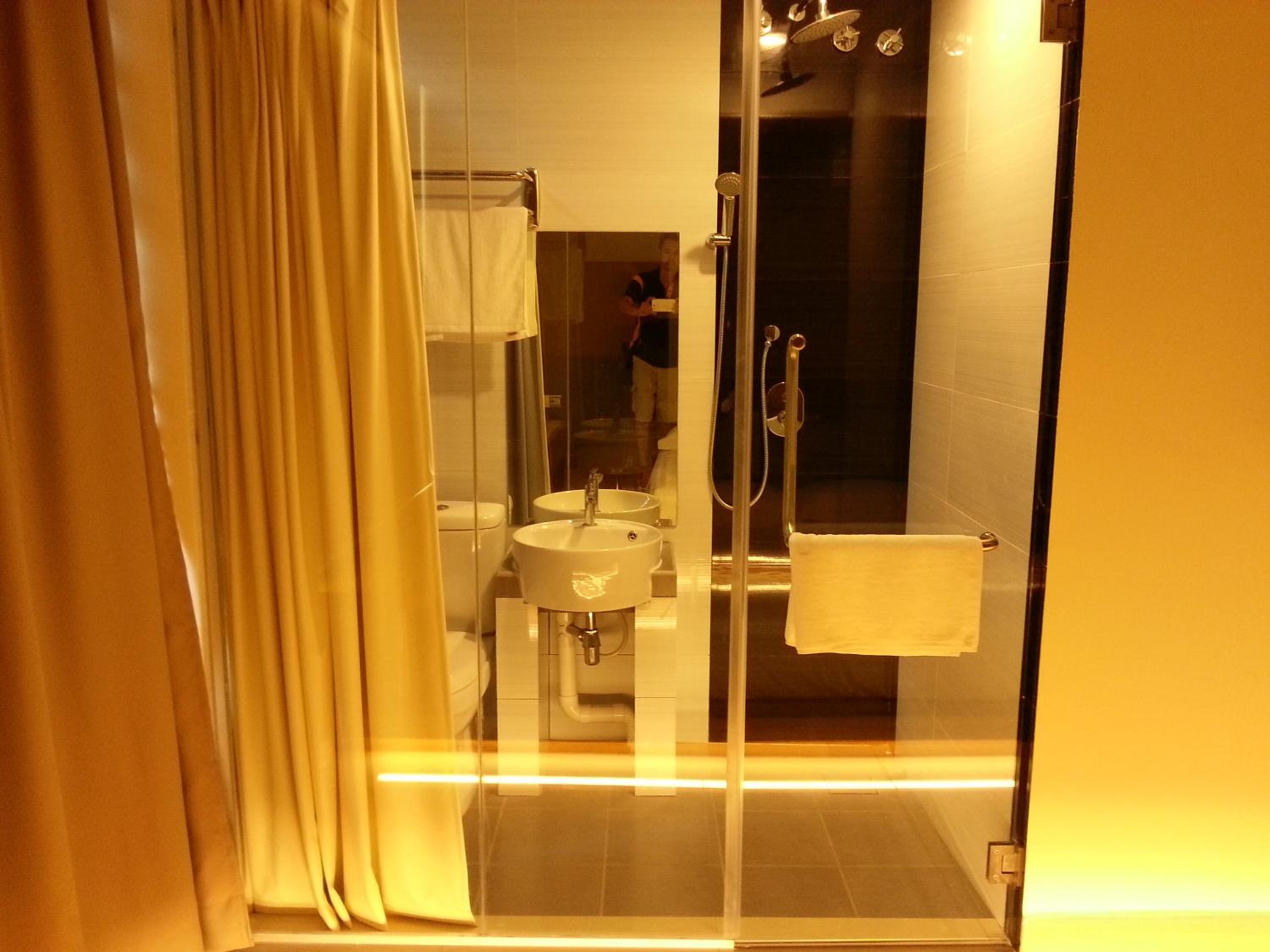 Japanese Family With Window photo 3