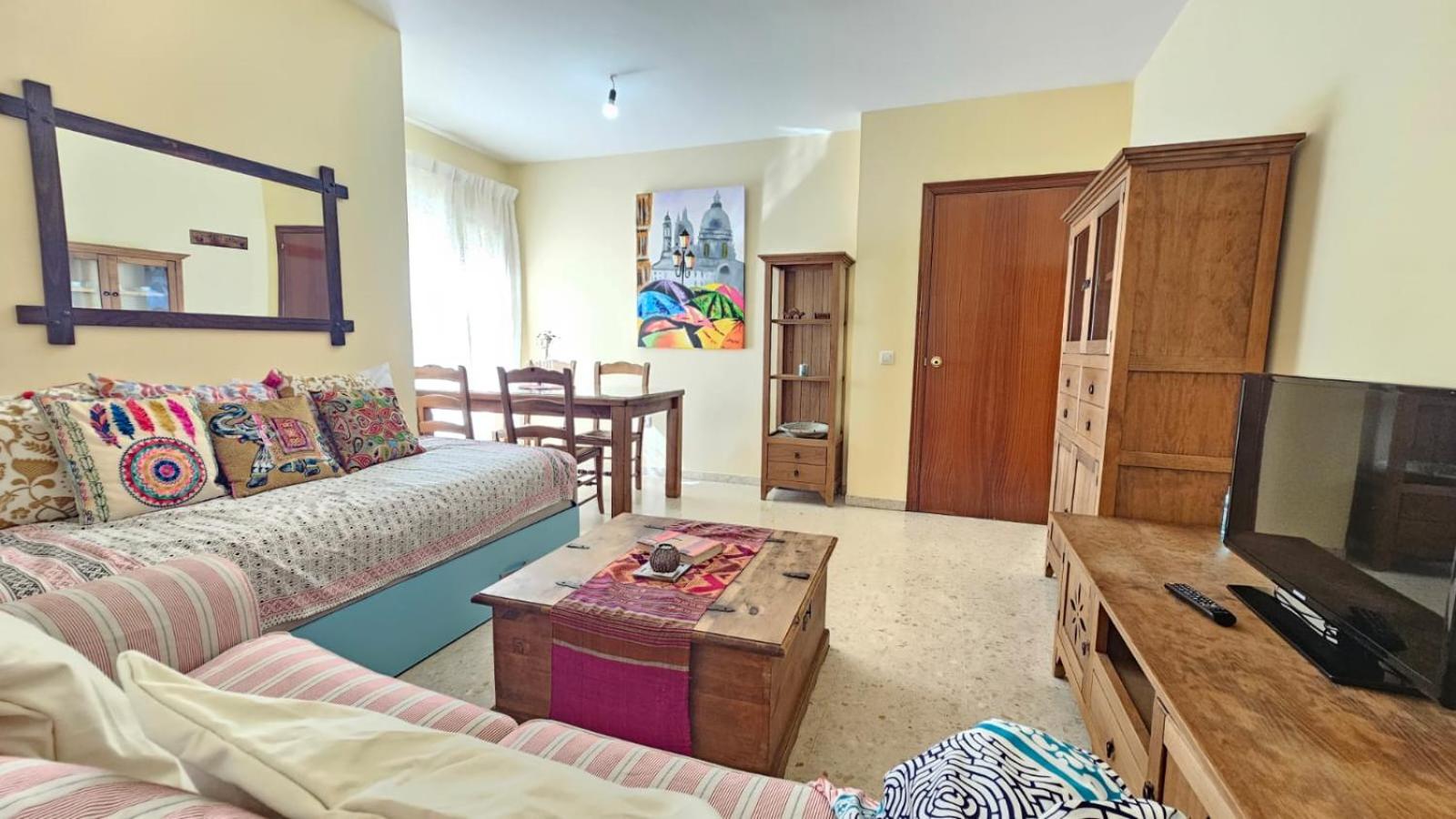Apartamento de una habitación
