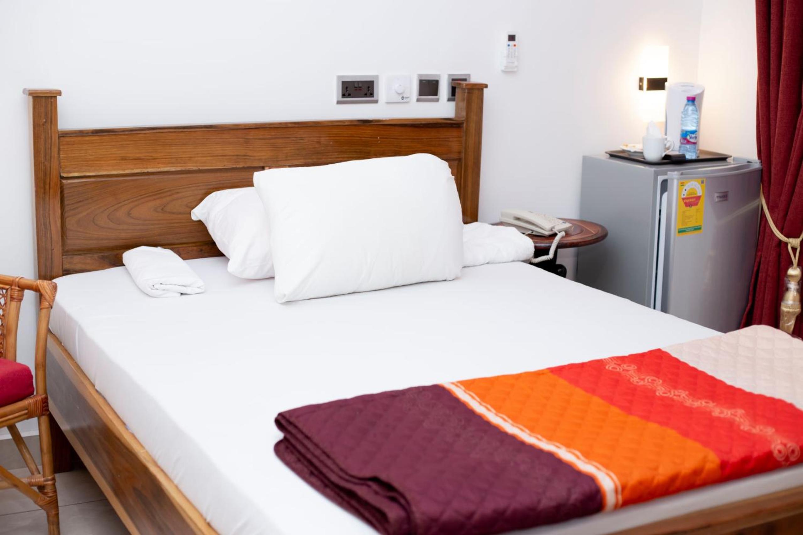 Single Room with Balcony