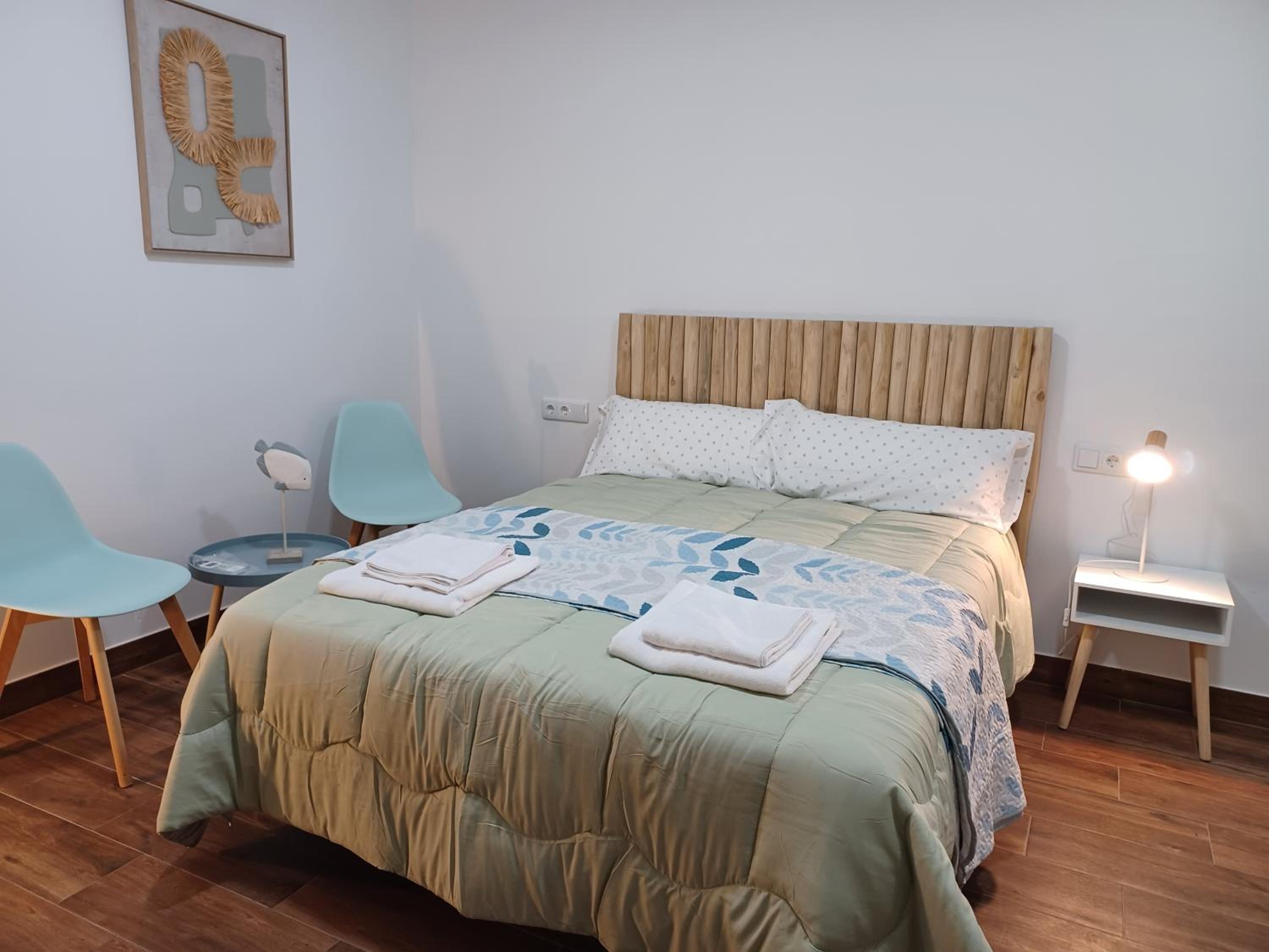 Casa de una habitación