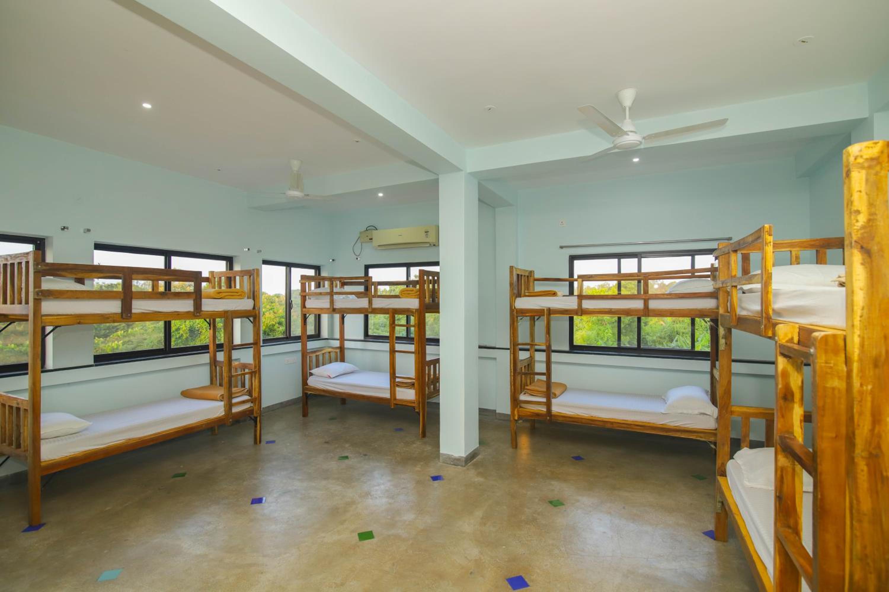 Bed In 10-Bed Mixed Dormitory Room
