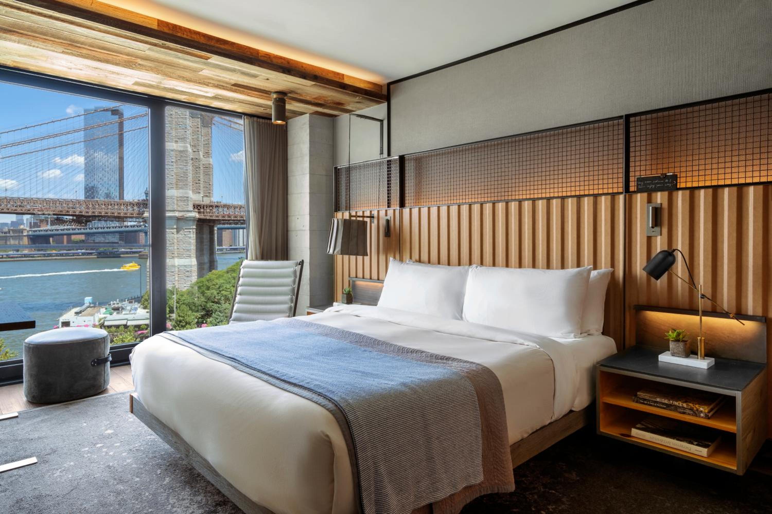 Superior King Room (Brooklyn Bridge) photo 1