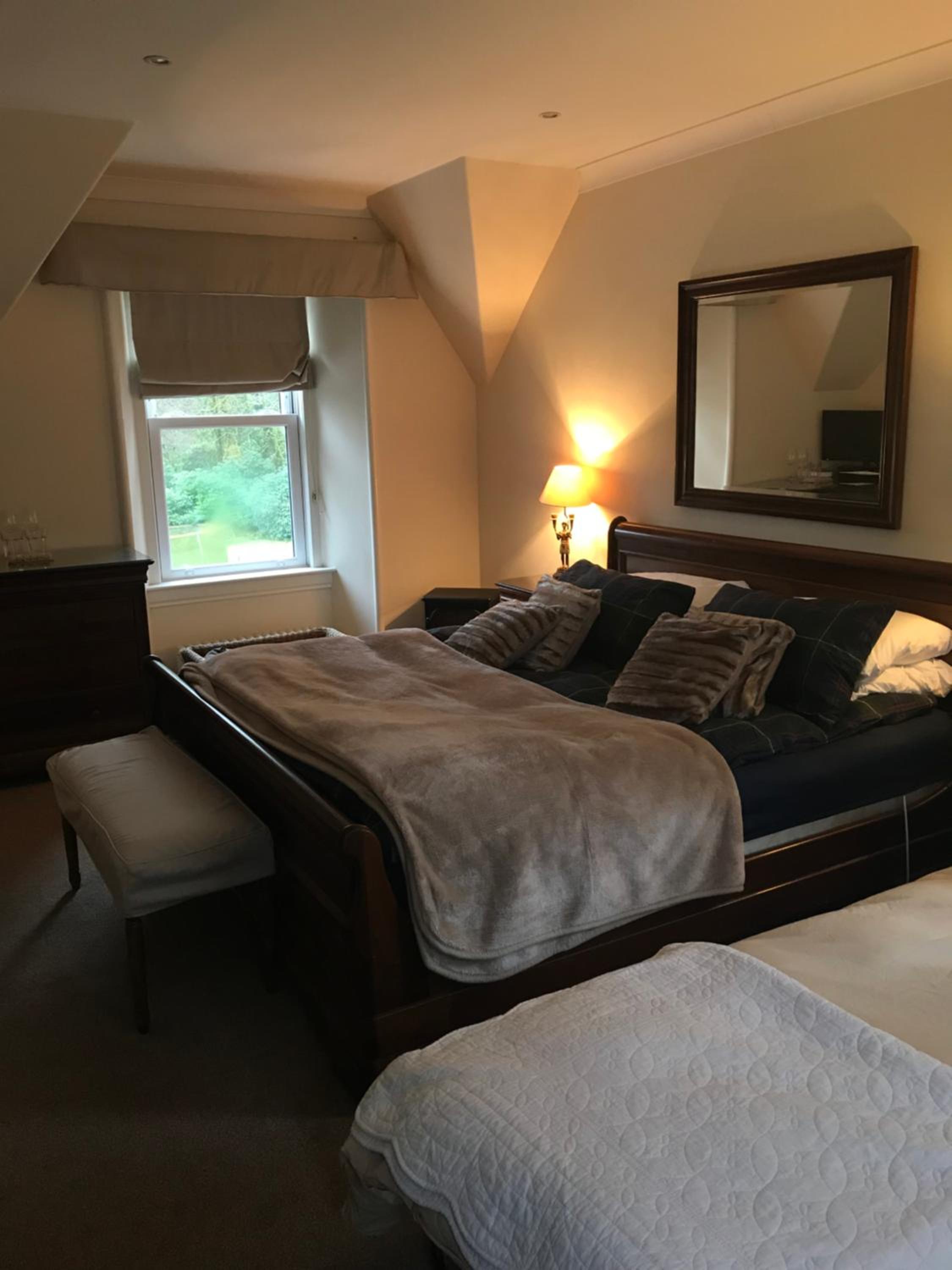 Family Room with Private Bathroom