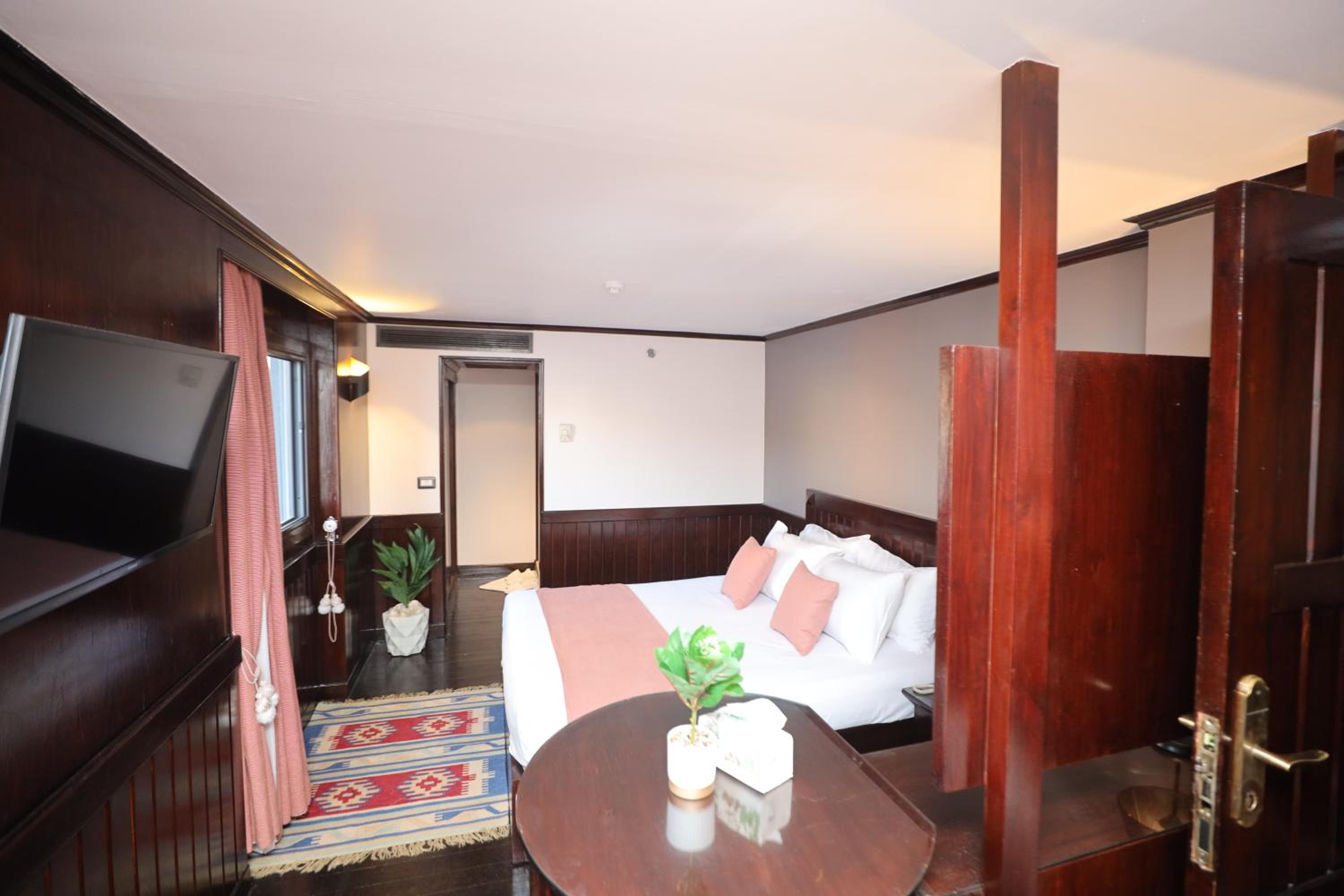 Double or Twin Room with Harbor View