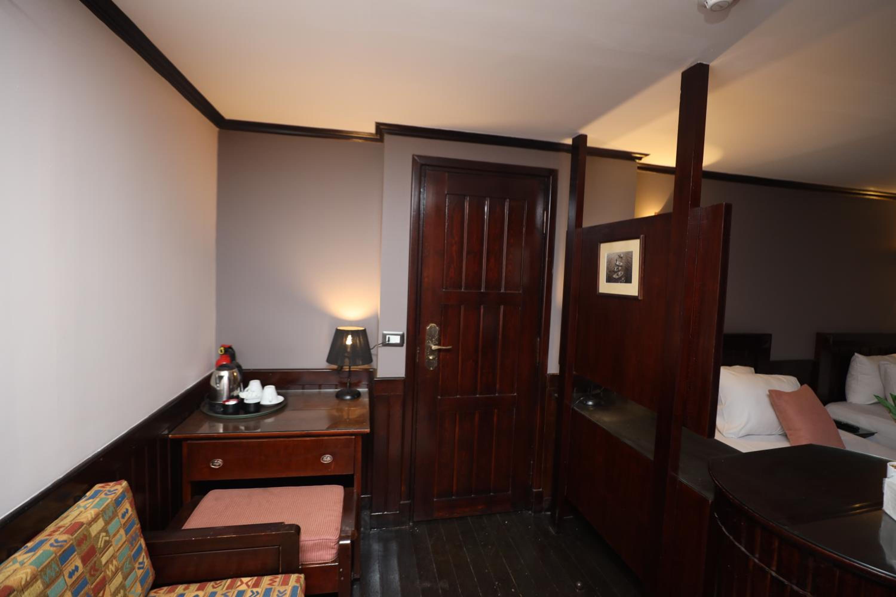 Deluxe Double or Twin Room with River View