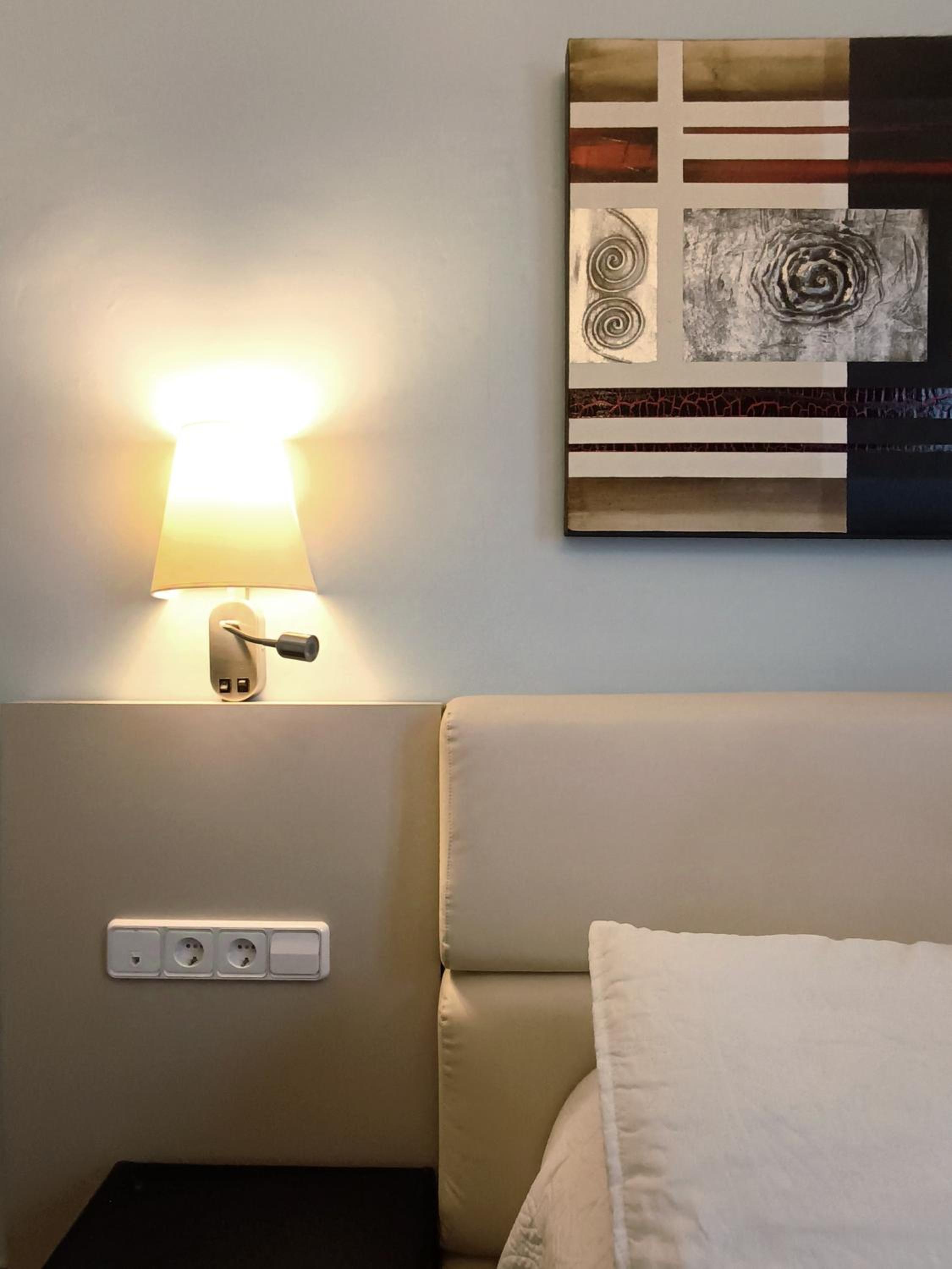 Habitación Doble Deluxe