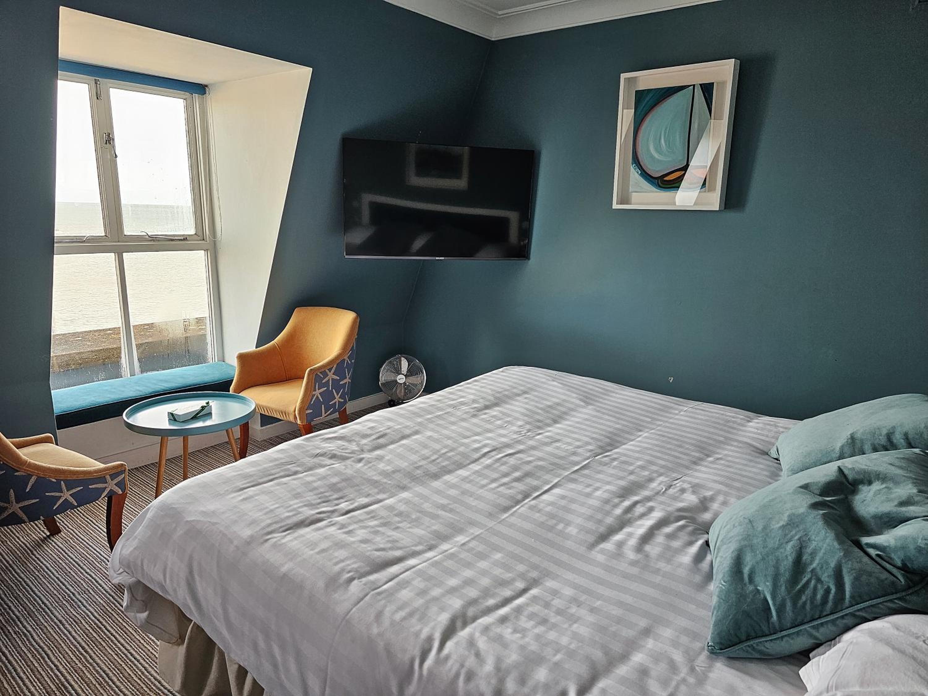 Deluxe Room - Second Floor