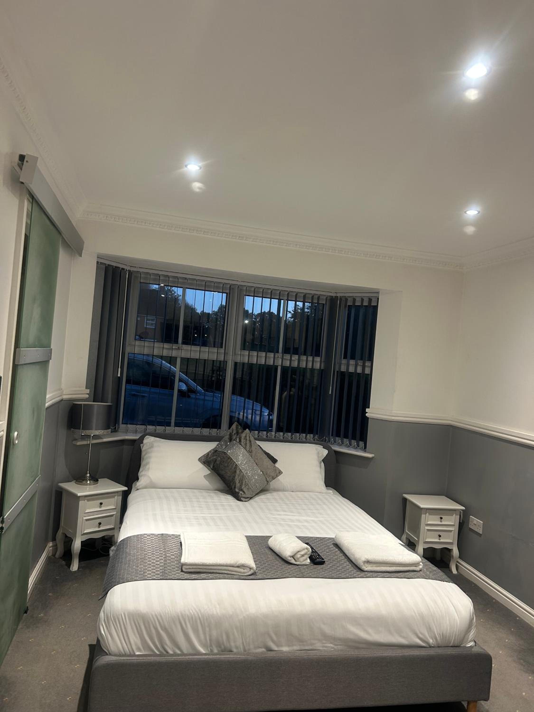 Deluxe Double Room photo 1