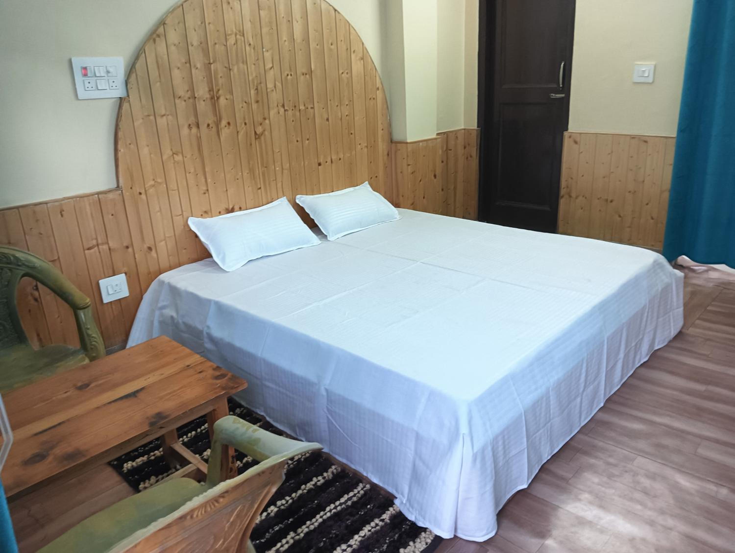 Double Room with Mountain View photo 1