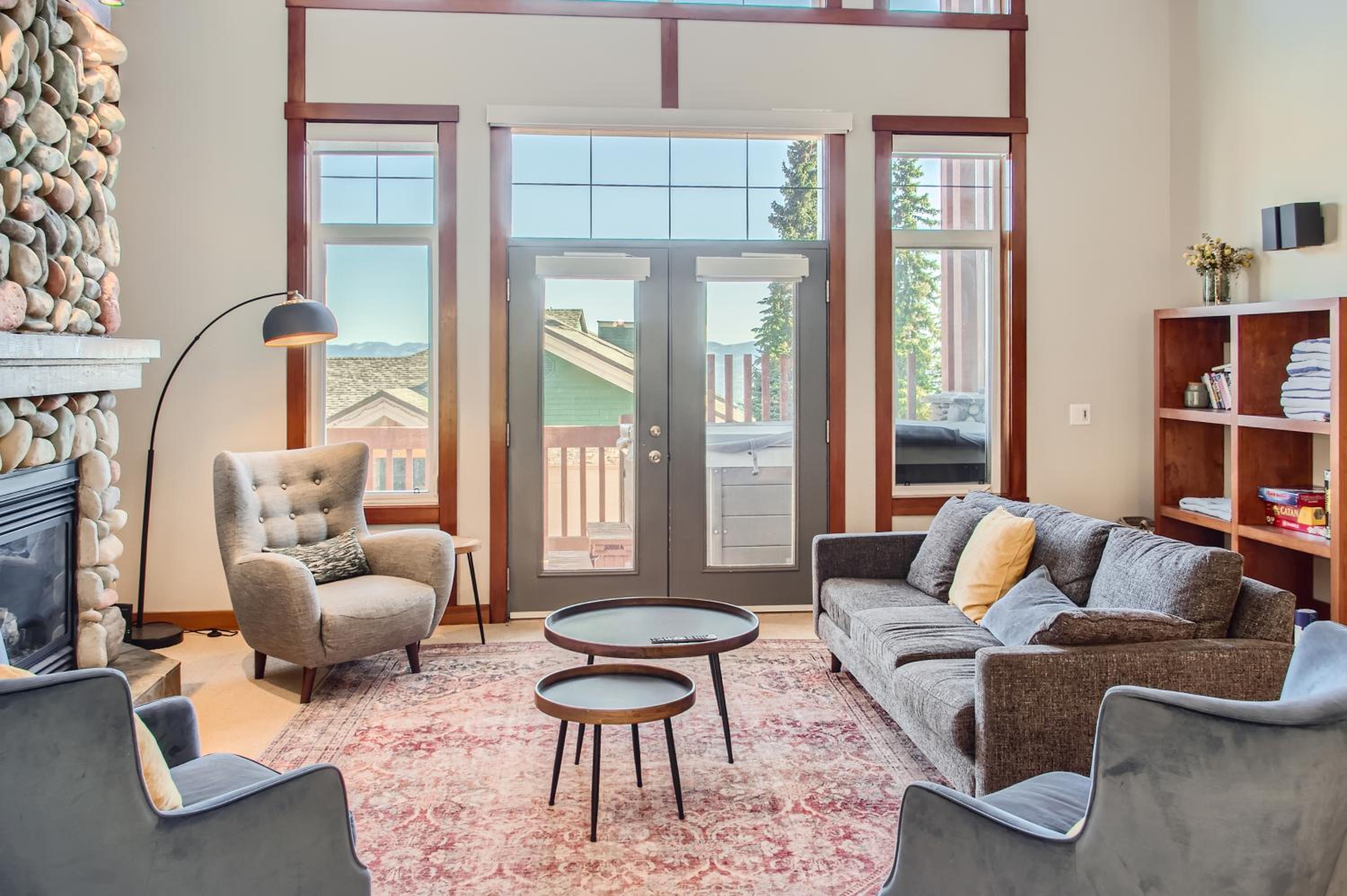 Four-Bedroom House photo 1