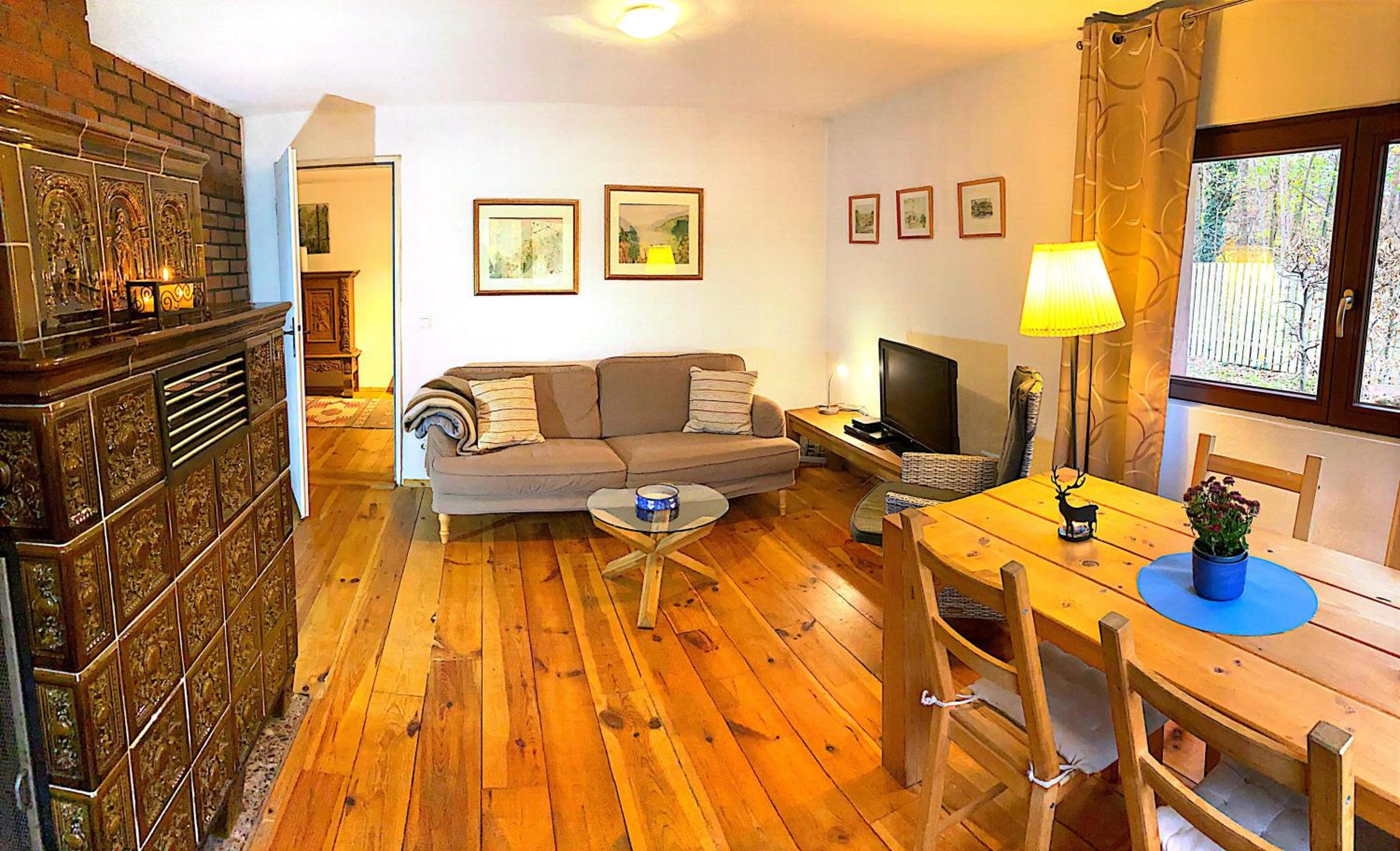 Deluxe Bungalow with Garden View photo 1