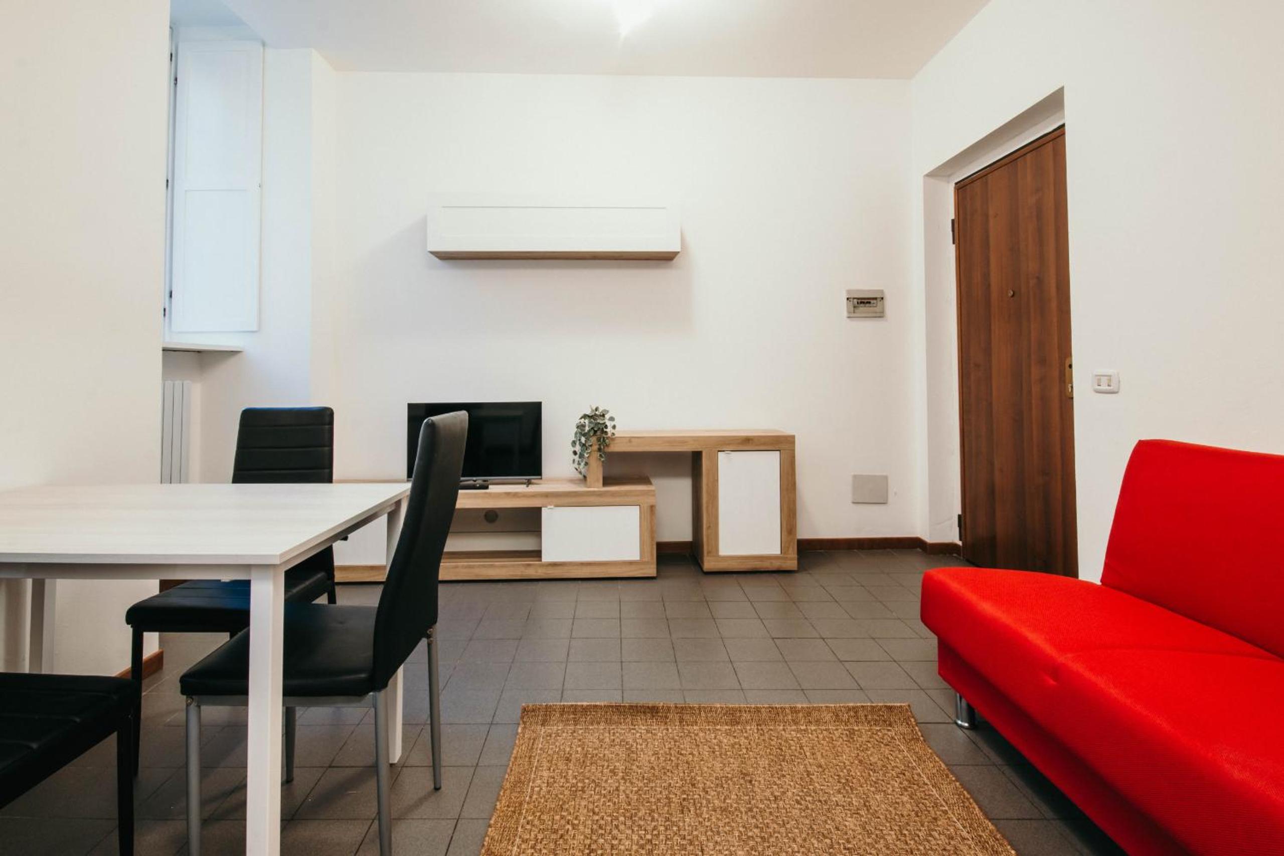 Apartment - Ground Floor