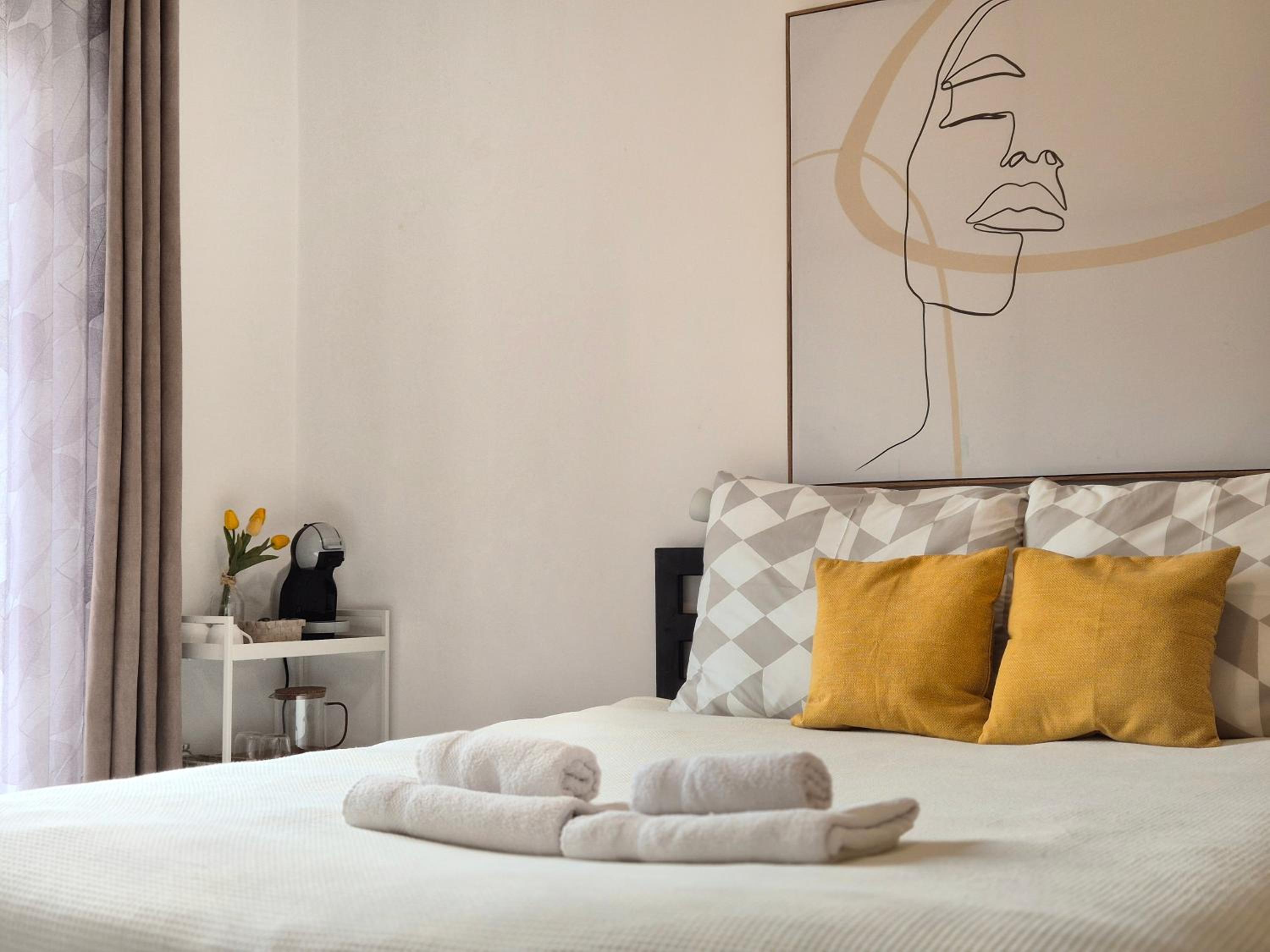 Double Room with Balcony